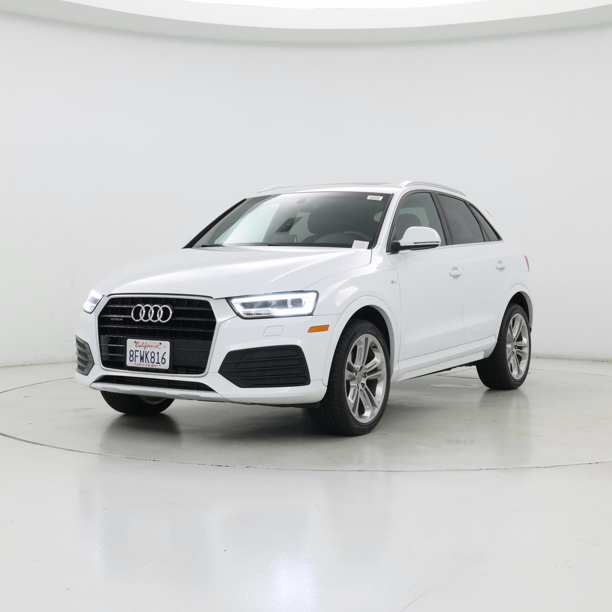 Thumbnail: 2018 Audi Q3 - 4