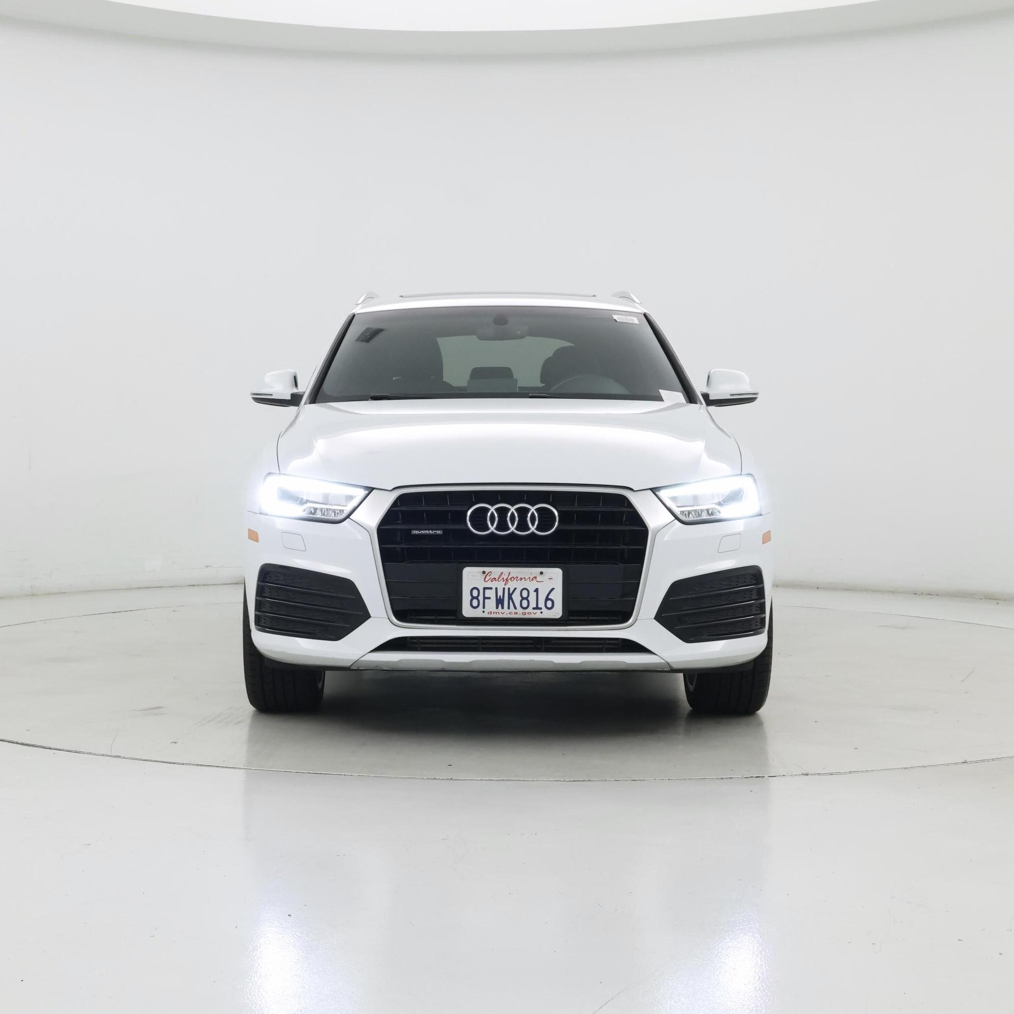 Thumbnail: 2018 Audi Q3 - 5