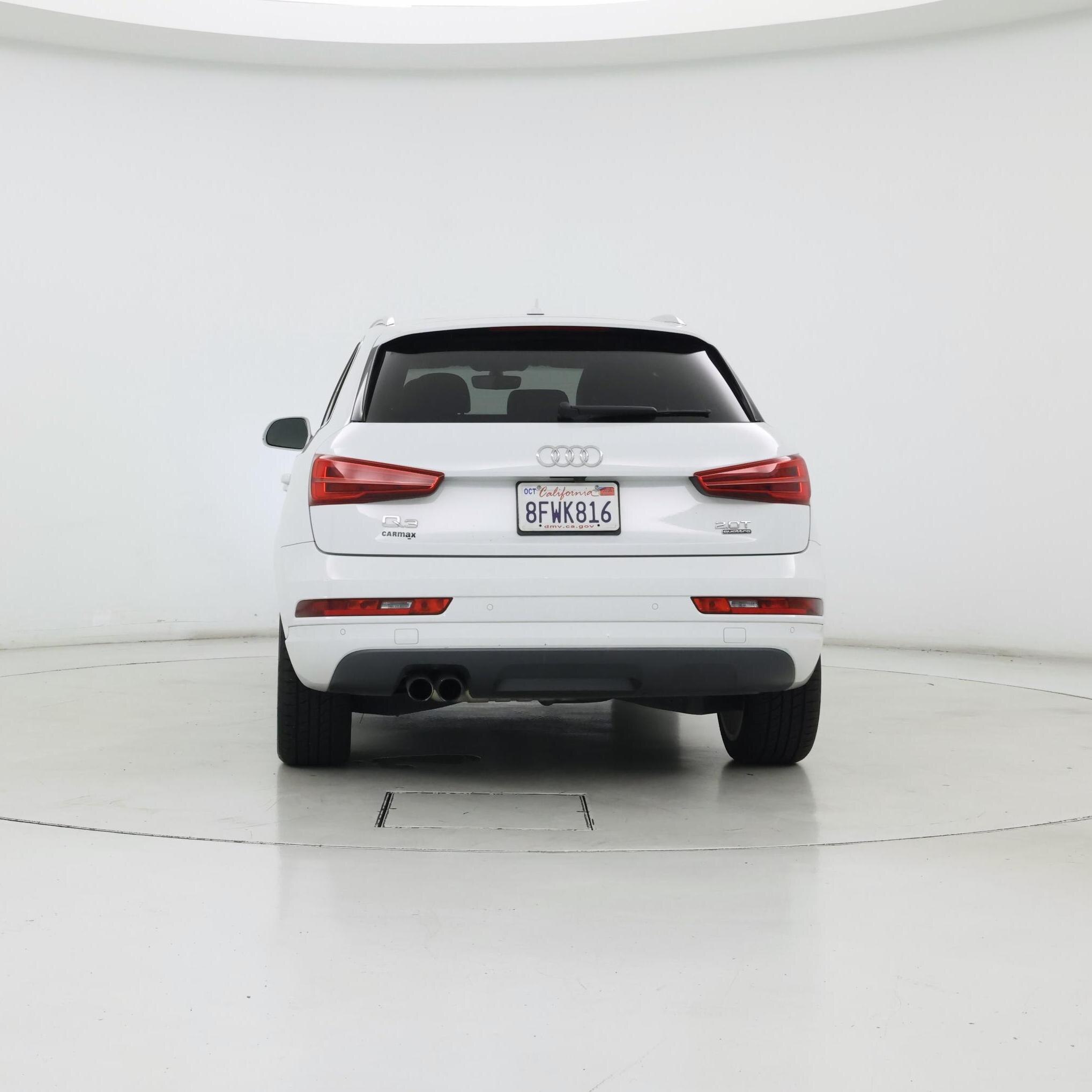 Thumbnail: 2018 Audi Q3 - 6