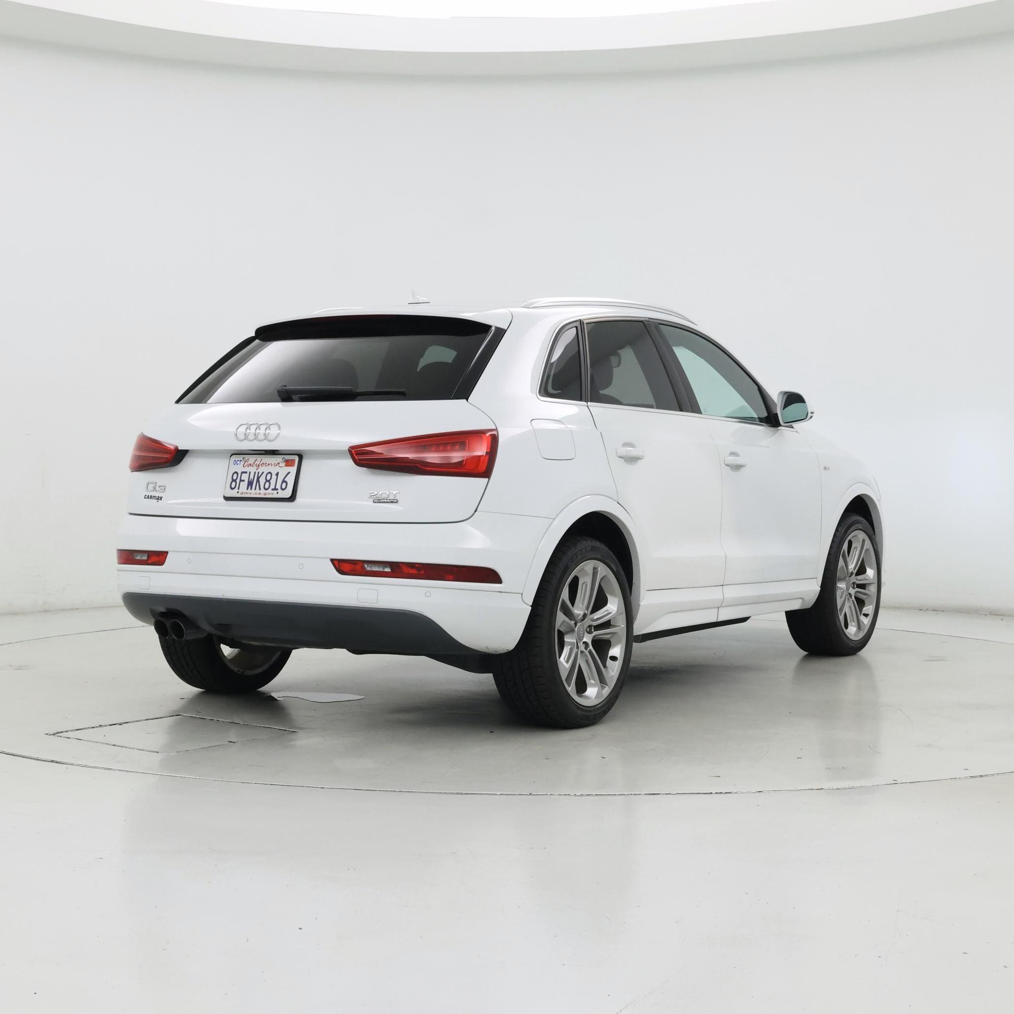 Thumbnail: 2018 Audi Q3 - 8