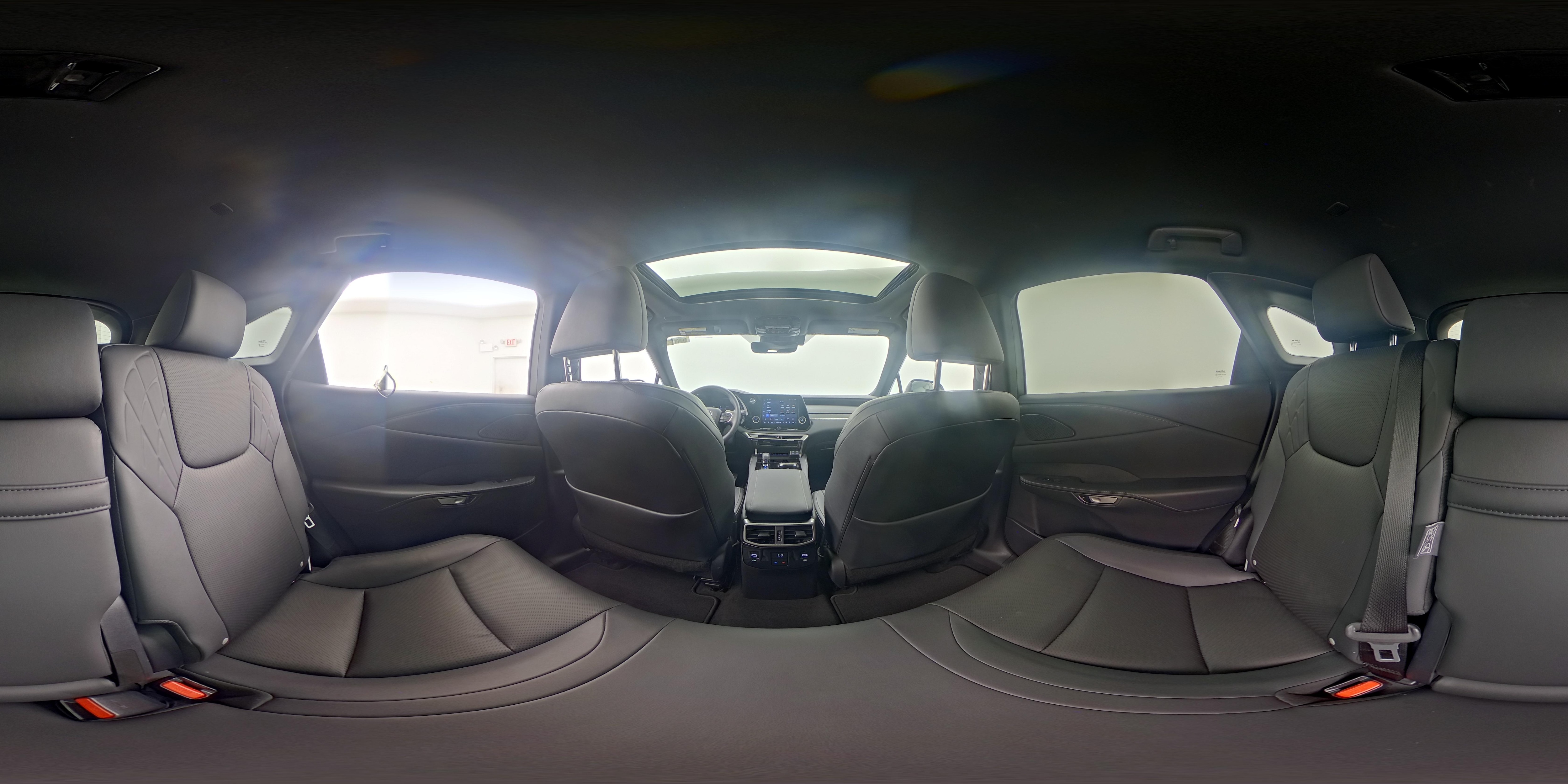2025 Lexus RX 350 - Photo 26