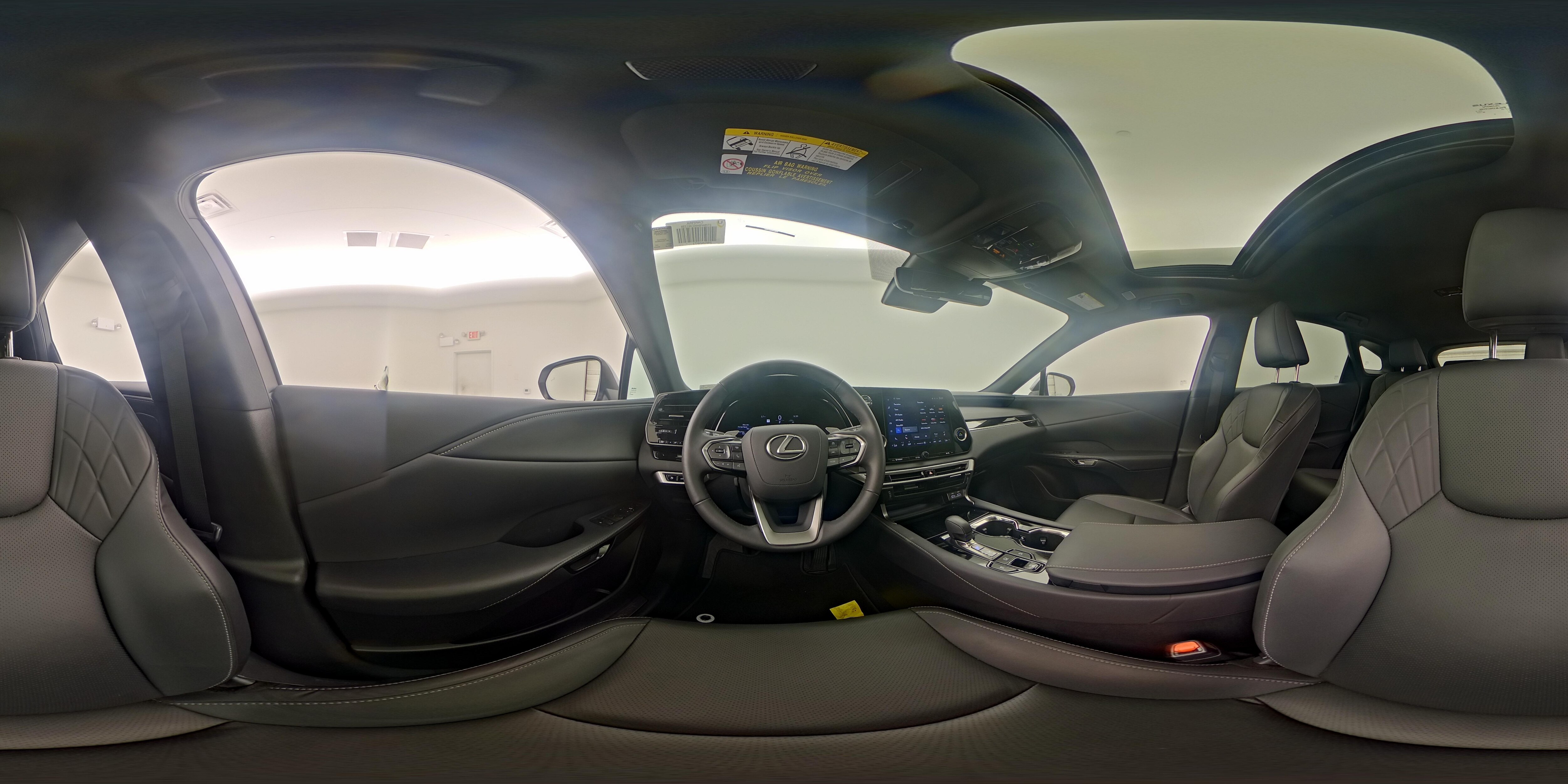 2025 Lexus RX 350 - Photo 27