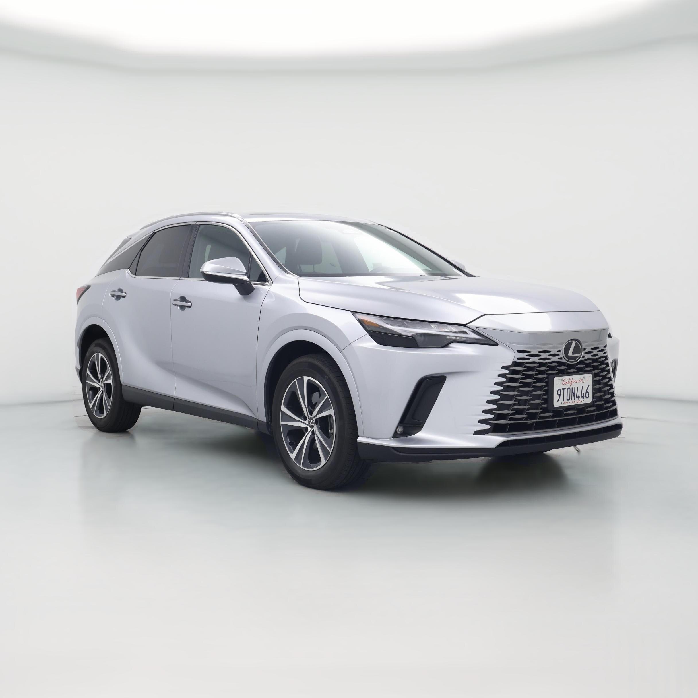Thumbnail: 2025 Lexus RX - 1
