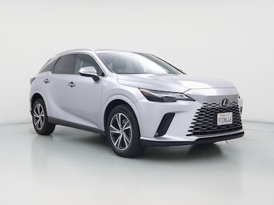 2025 Lexus RX 350
