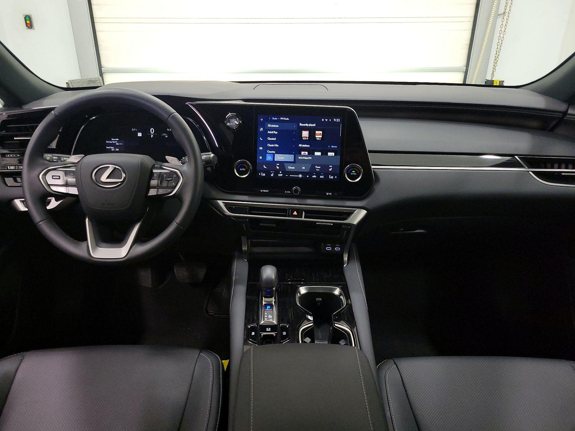 Thumbnail: 2025 Lexus RX - 9