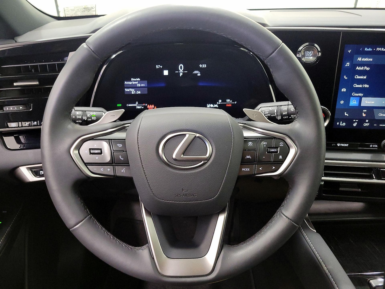 2025 Lexus RX 350 - Photo 11