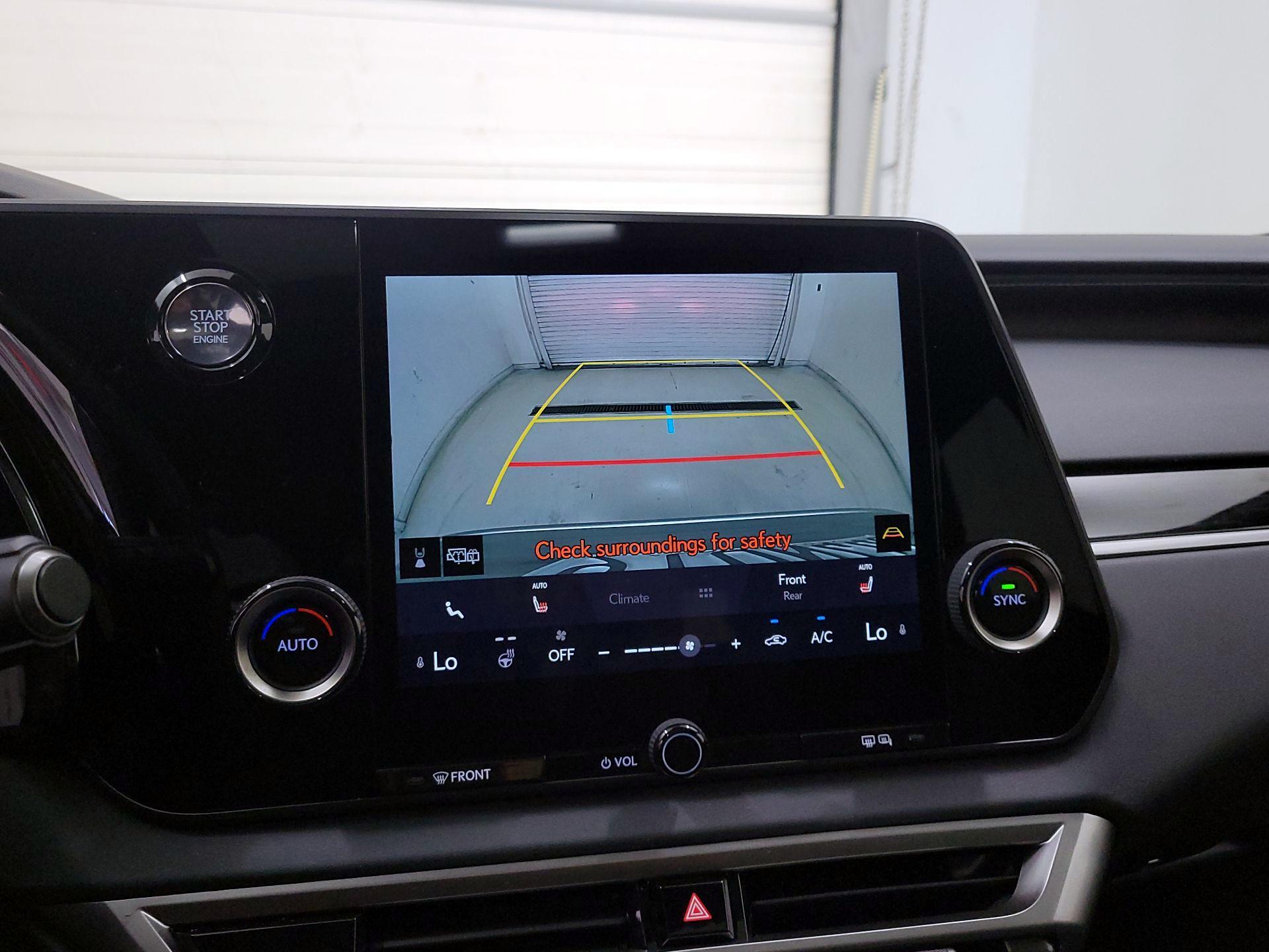 Thumbnail: 2025 Lexus RX - 14