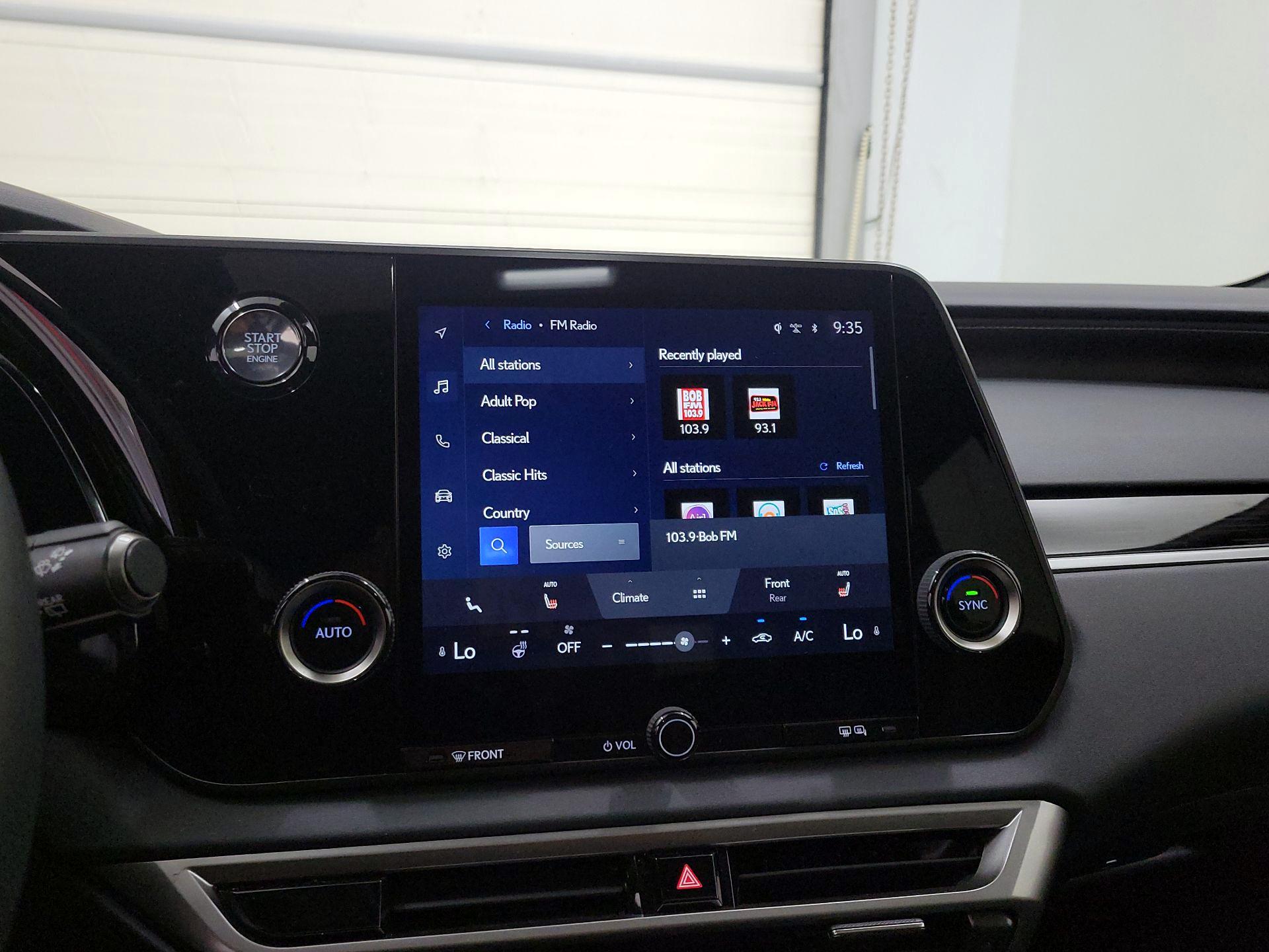 Thumbnail: 2025 Lexus RX - 15