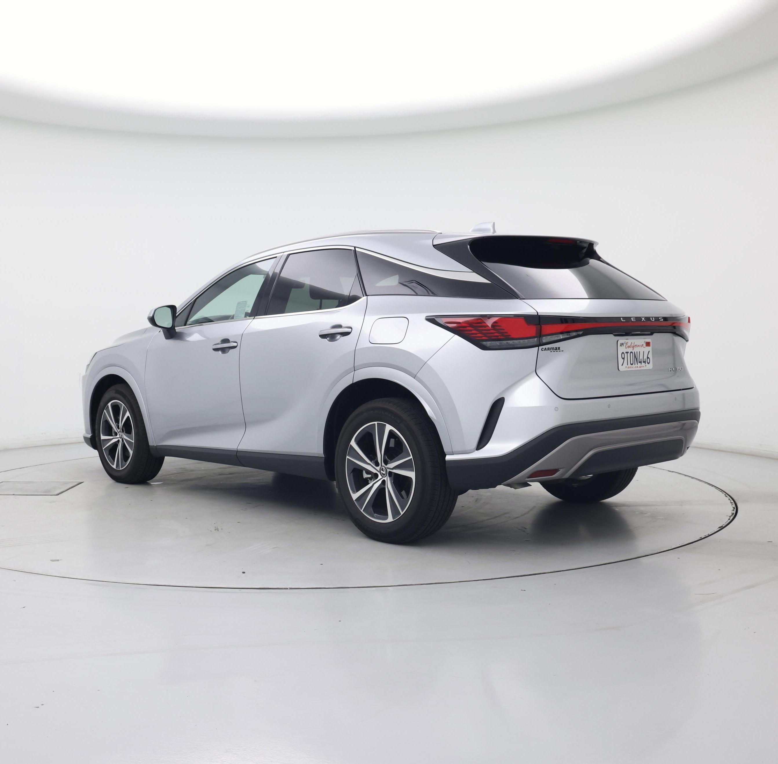 Thumbnail: 2025 Lexus RX - 2