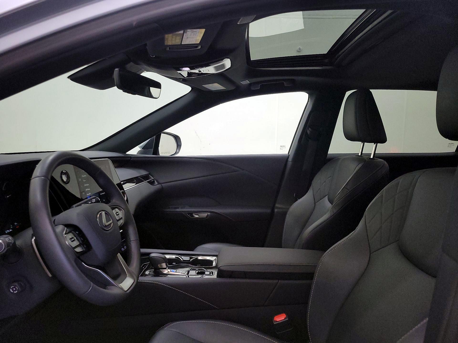 Thumbnail: 2025 Lexus RX - 19