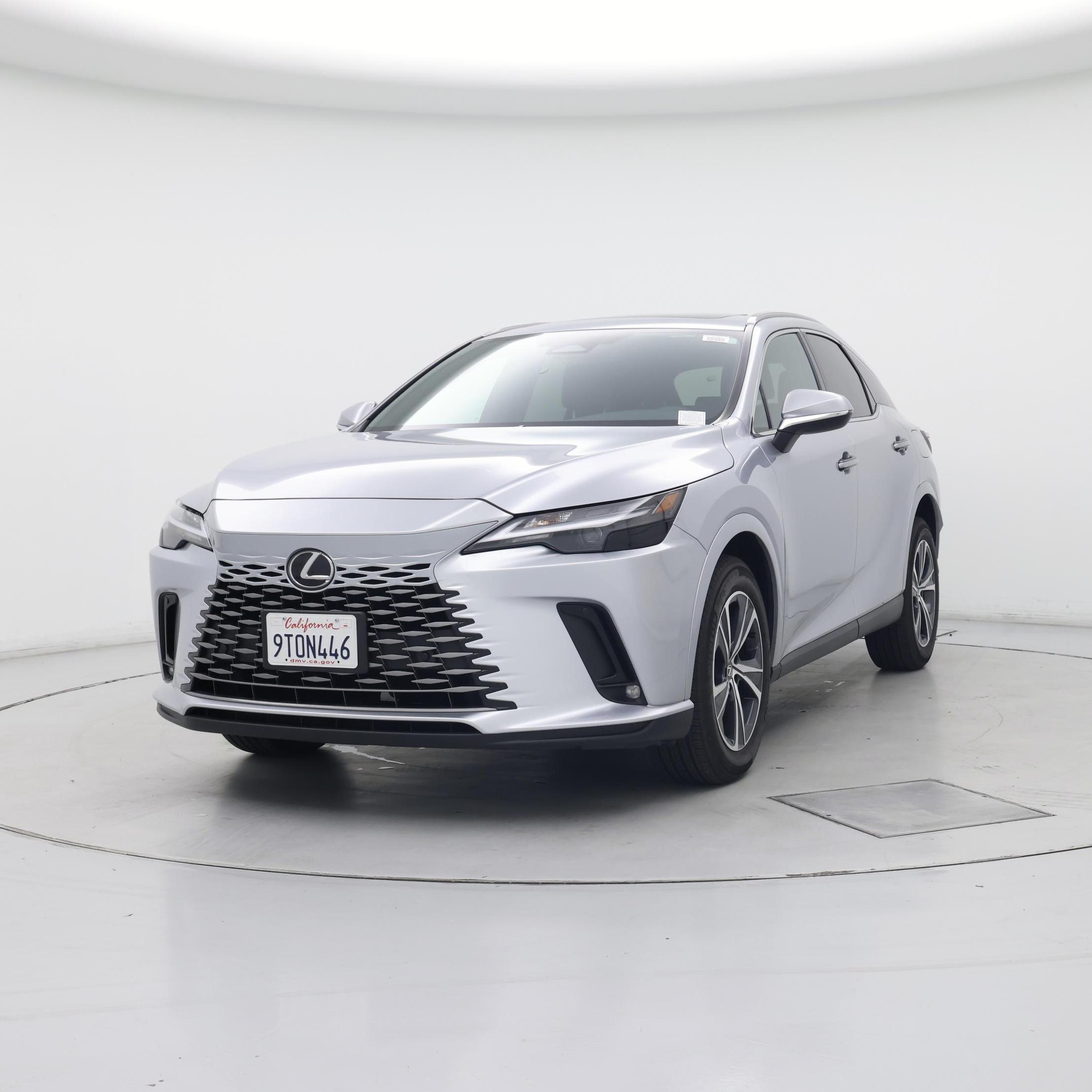 Thumbnail: 2025 Lexus RX - 4