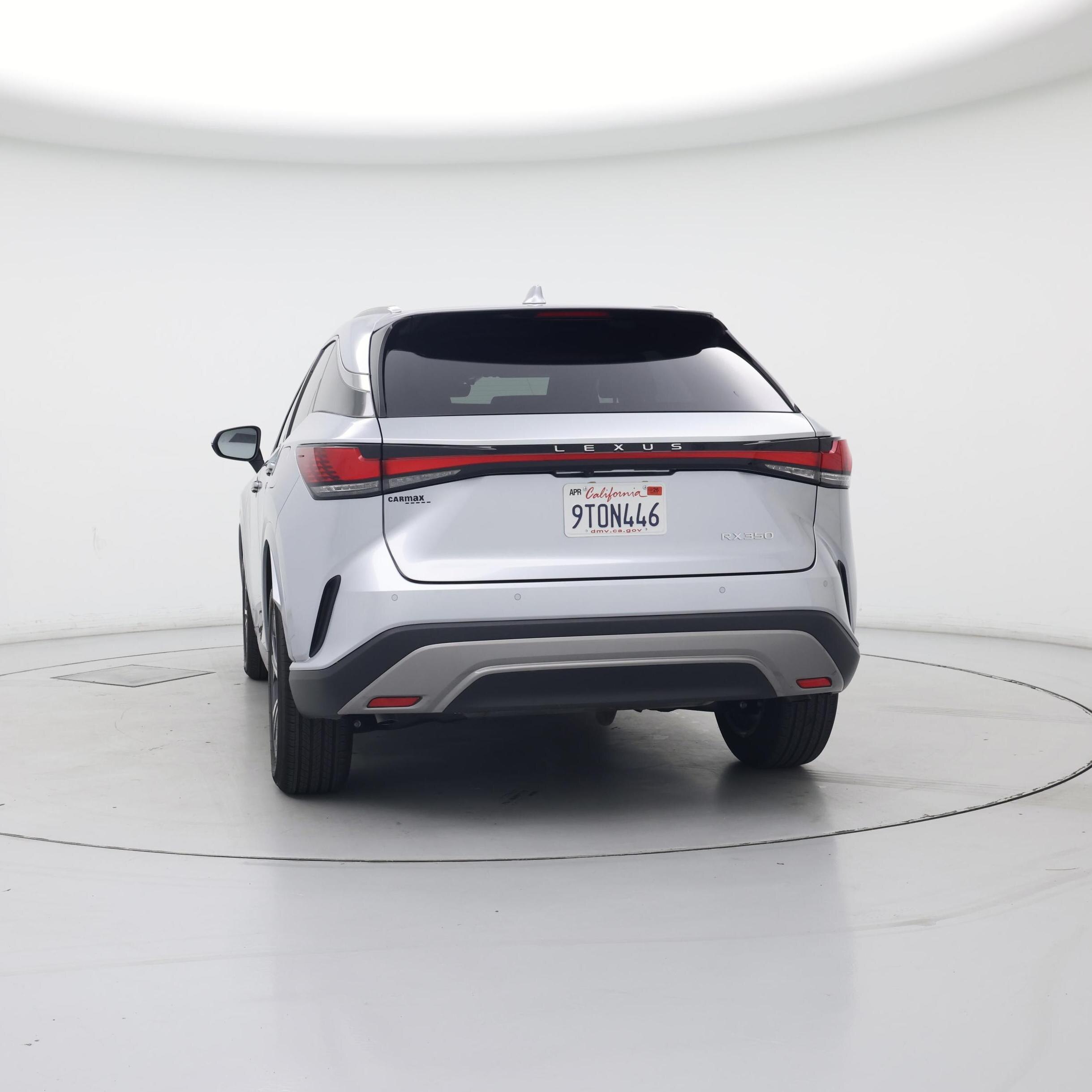 Thumbnail: 2025 Lexus RX - 6