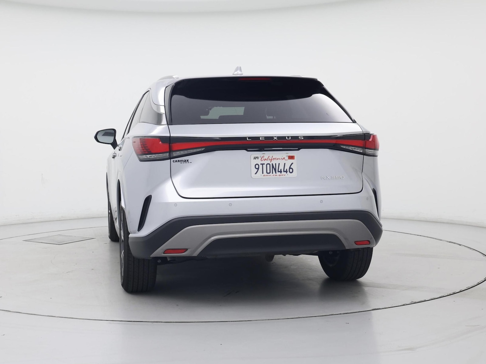 2025 Lexus RX 350 - Photo 7