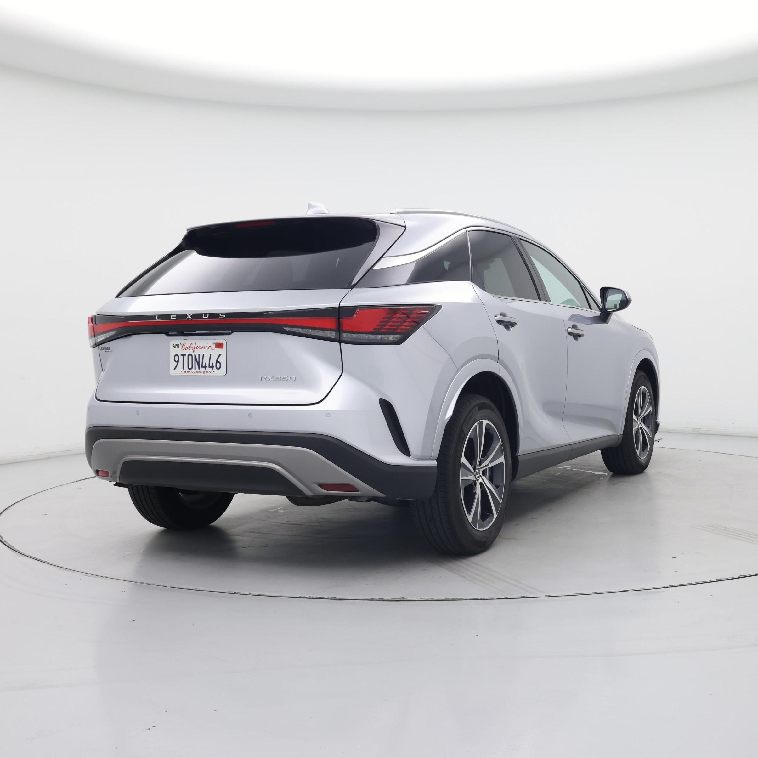 Thumbnail: 2025 Lexus RX - 8