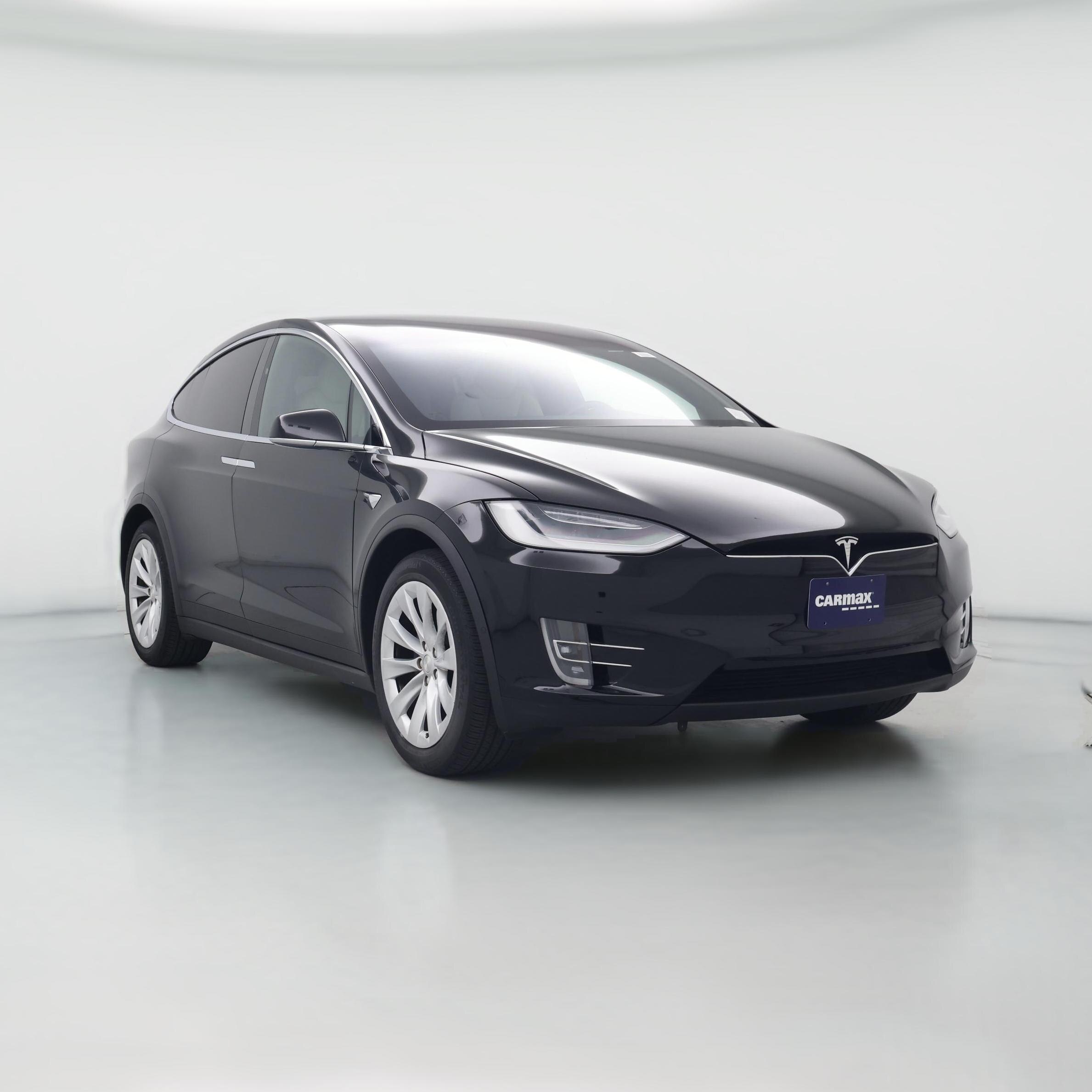 Thumbnail: 2020 Tesla Model X - 1