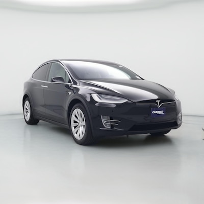 2020 Tesla Model X Long Range Plus
