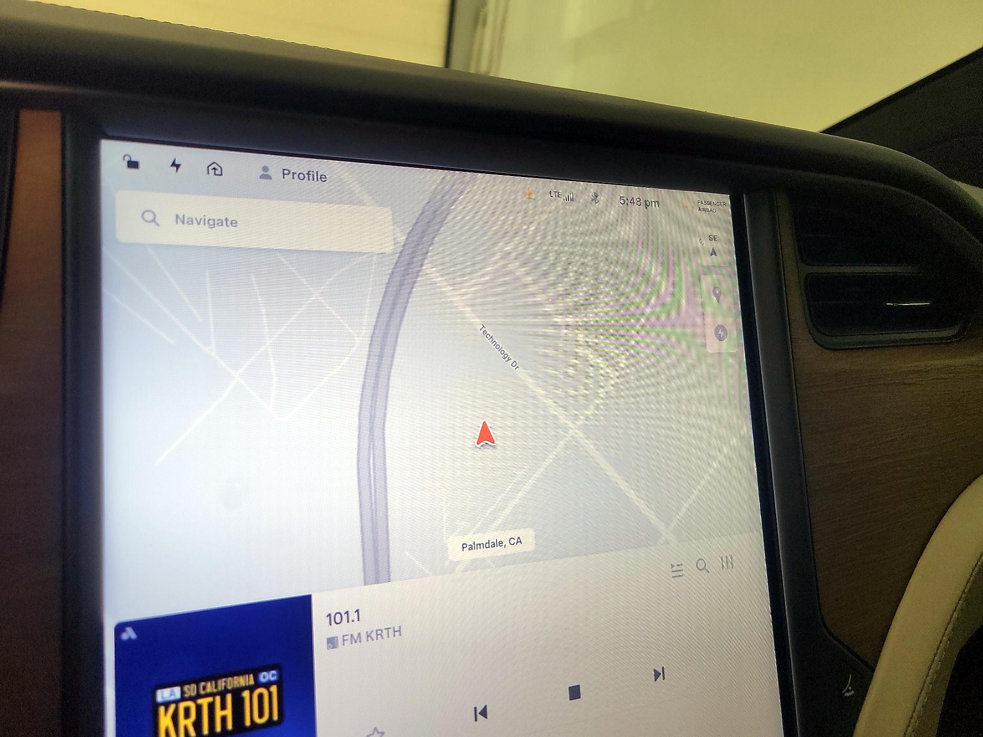 Thumbnail: 2020 Tesla Model X - 13