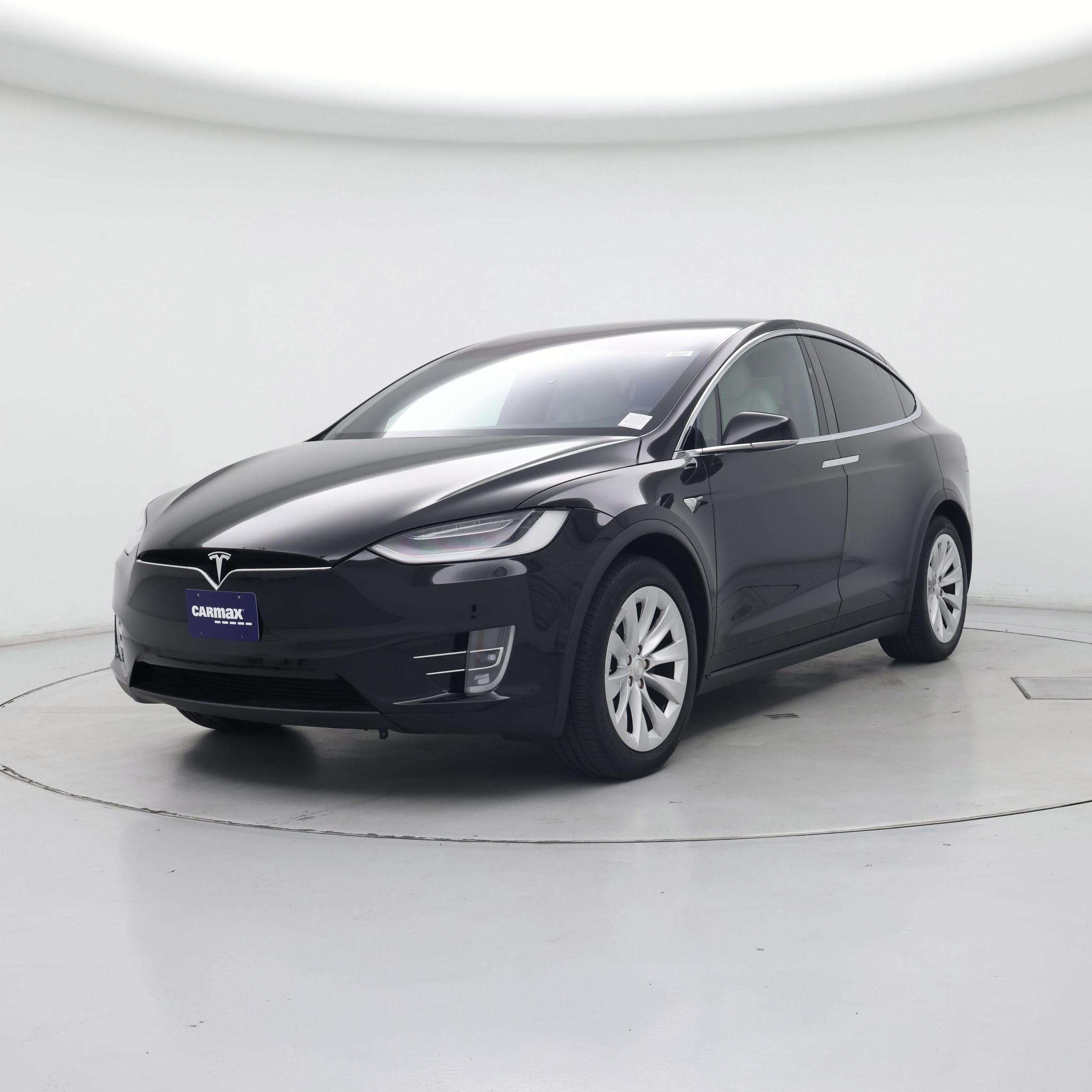 Thumbnail: 2020 Tesla Model X - 4