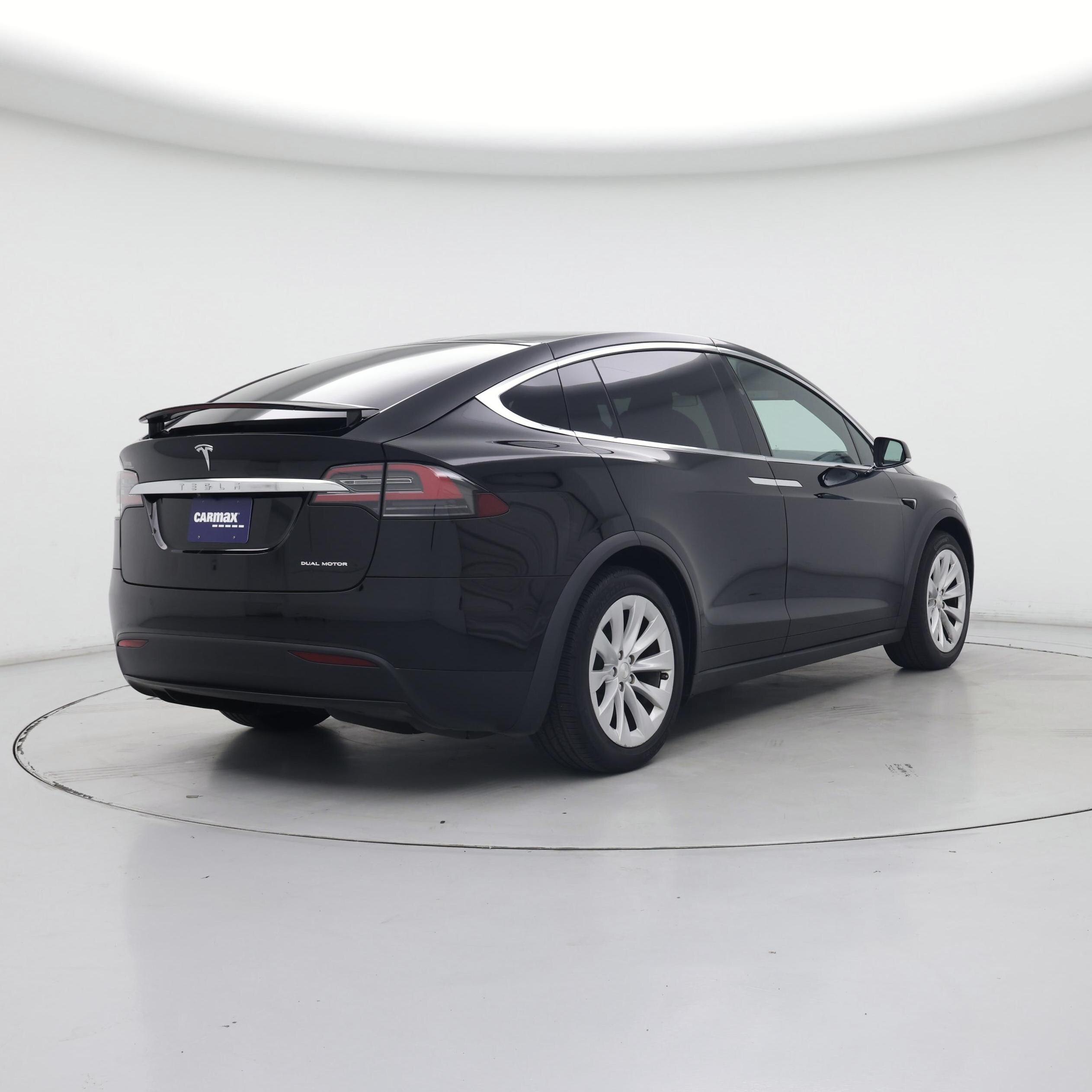 Thumbnail: 2020 Tesla Model X - 8
