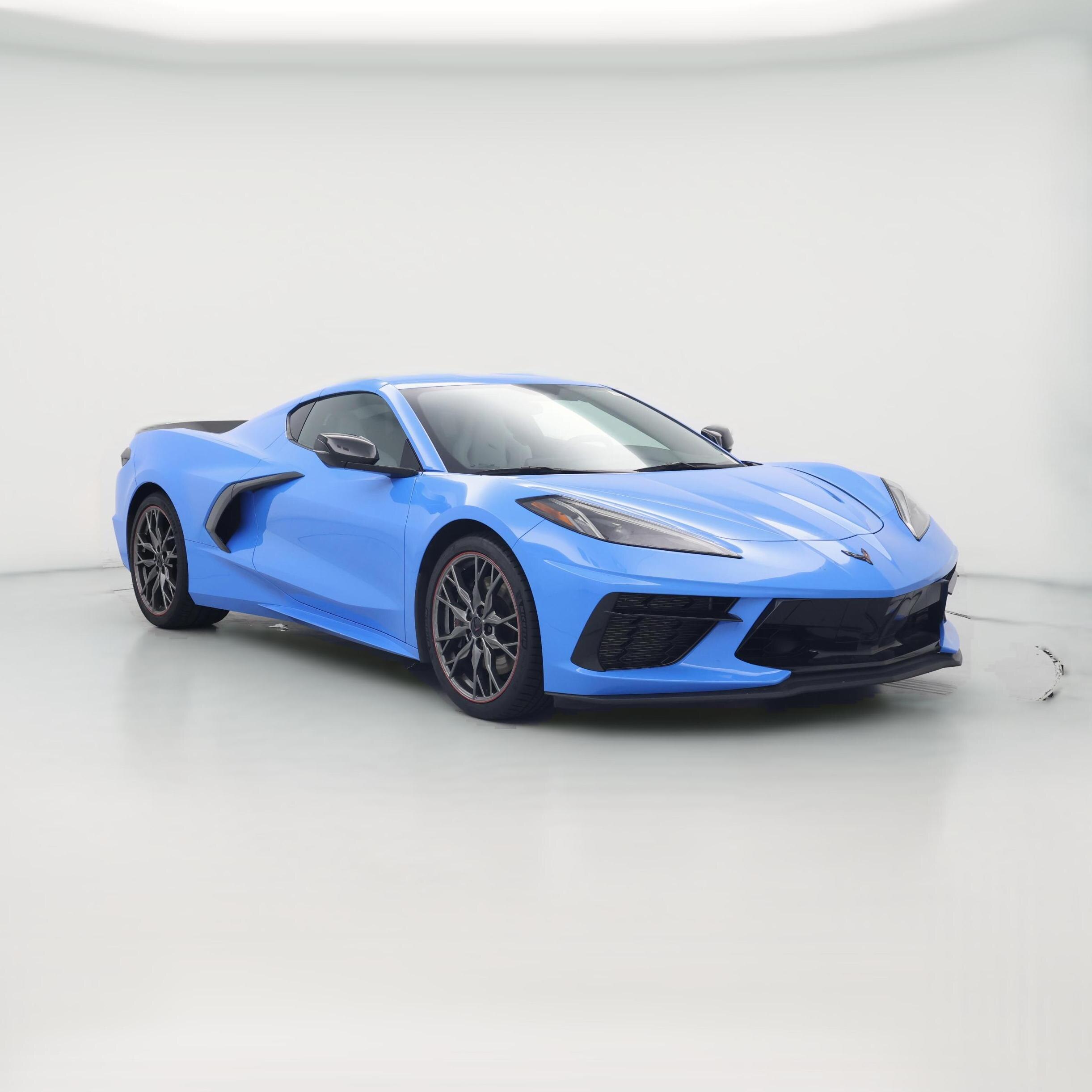 Thumbnail: 2023 Chevrolet Corvette - 1