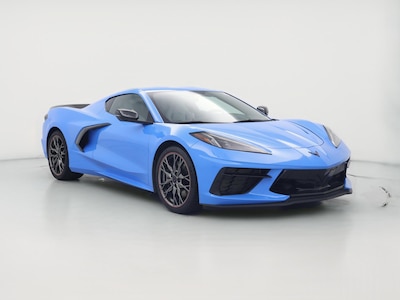 2023 Chevrolet Corvette Stingray 1LT