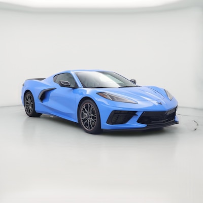 2023 Chevrolet Corvette Stingray 1LT