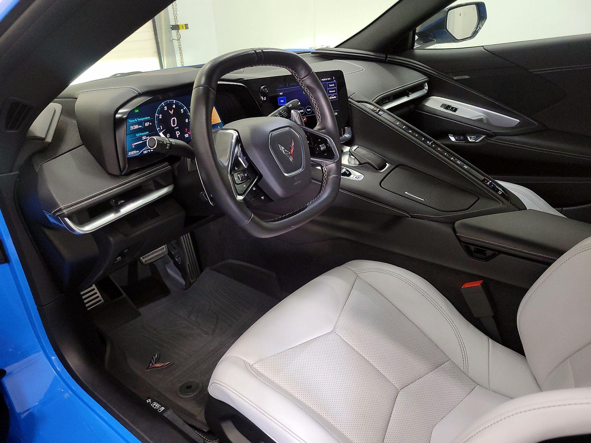 Thumbnail: 2023 Chevrolet Corvette - 9