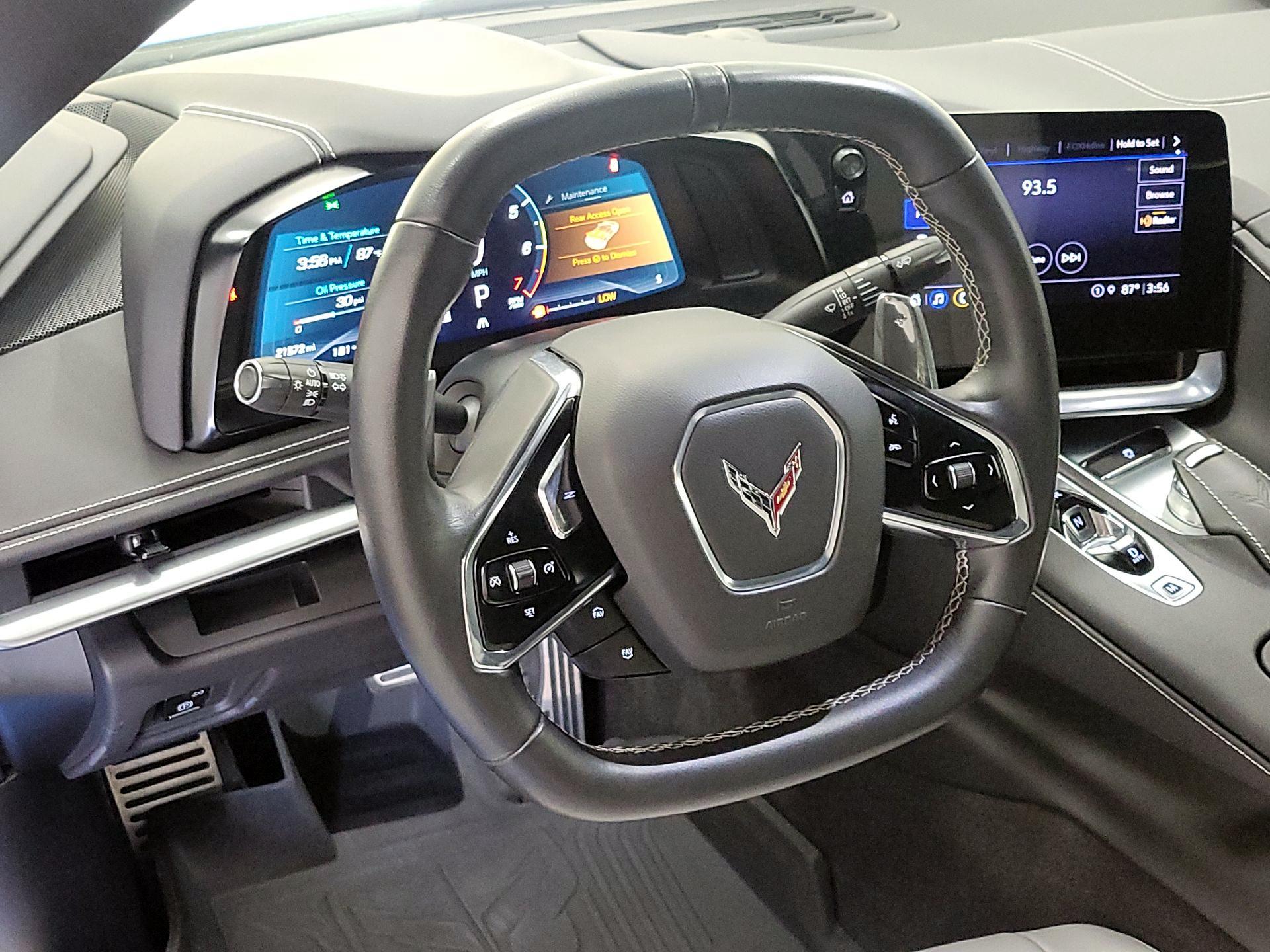 Thumbnail: 2023 Chevrolet Corvette - 10