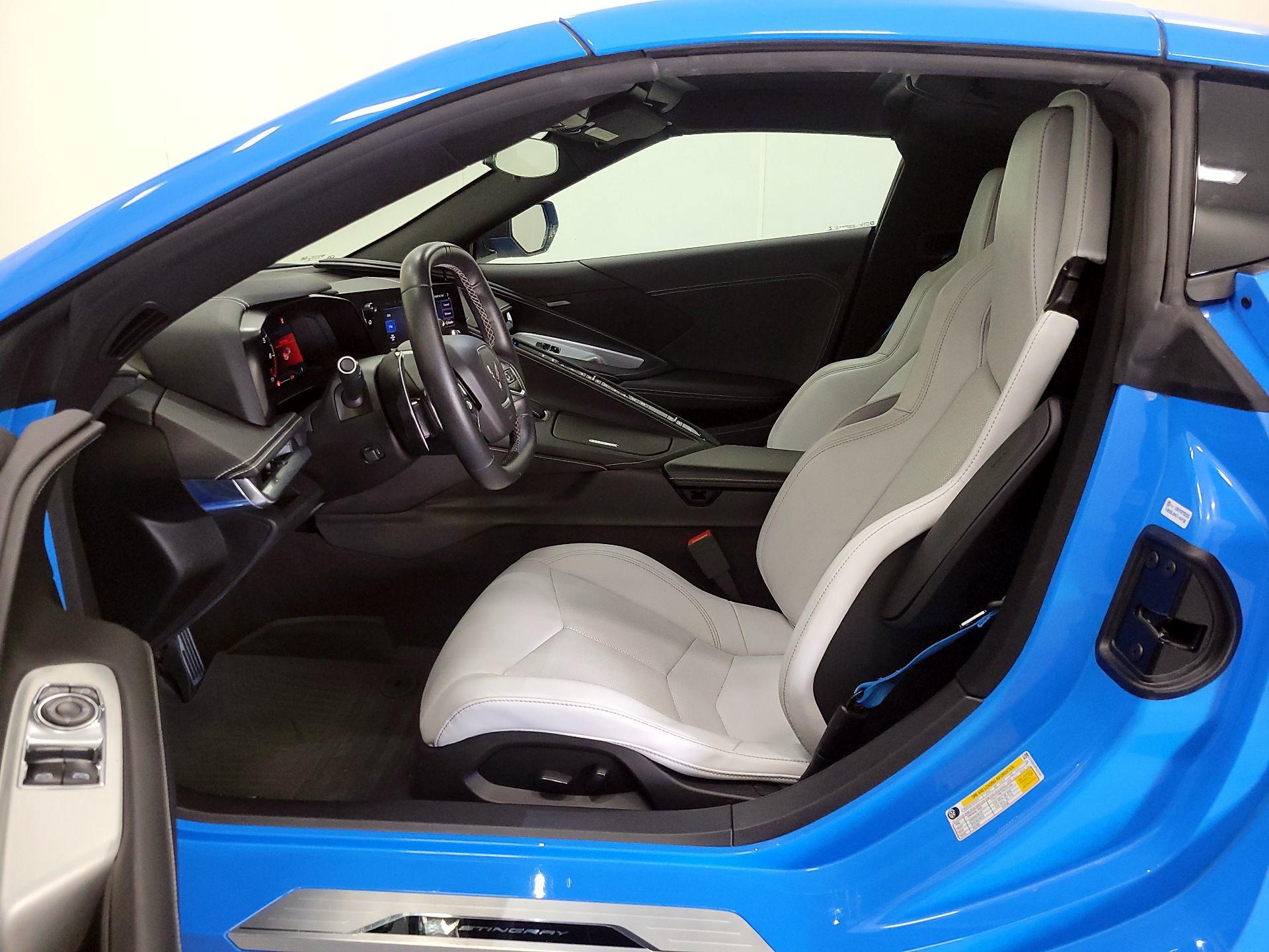 Thumbnail: 2023 Chevrolet Corvette - 11