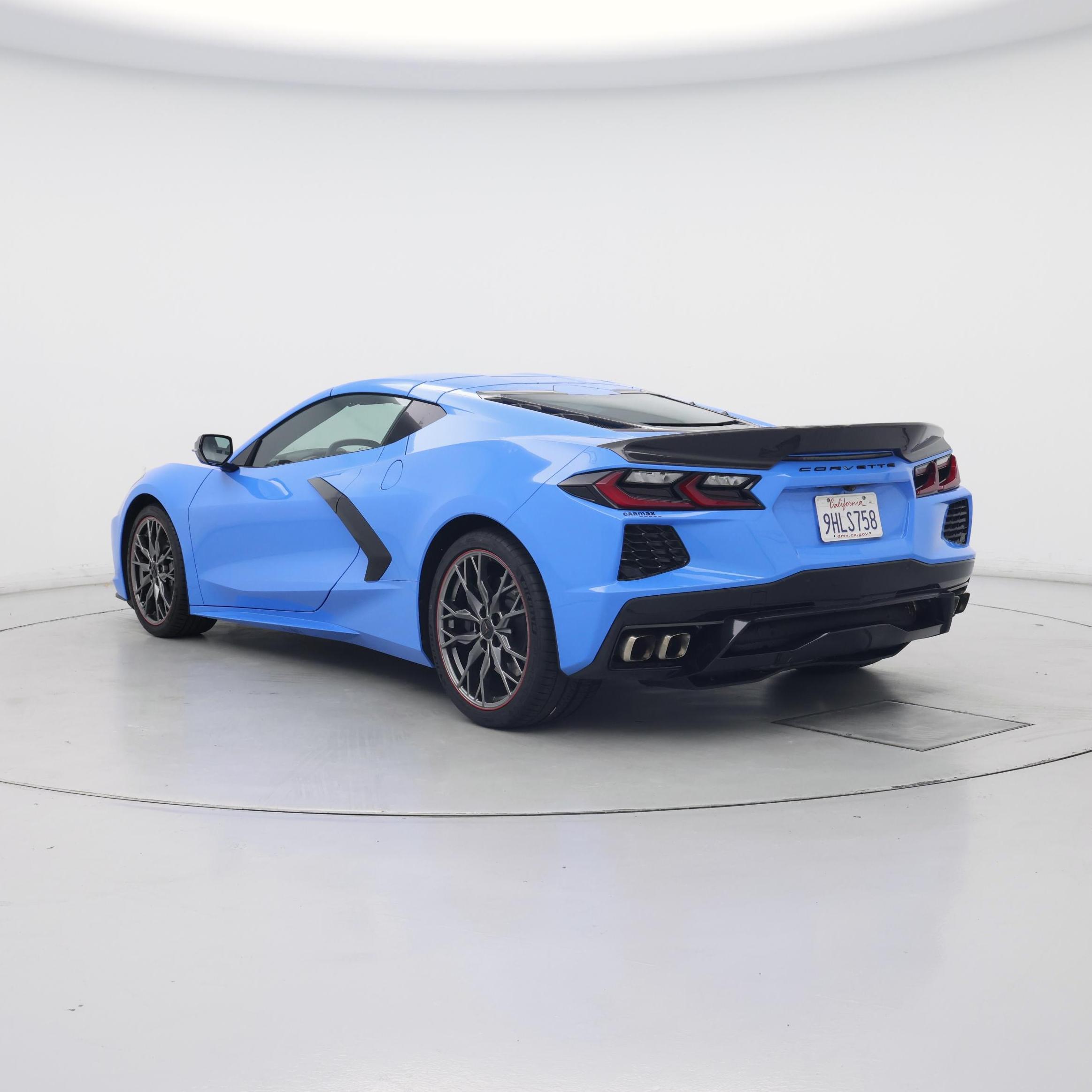 Thumbnail: 2023 Chevrolet Corvette - 2