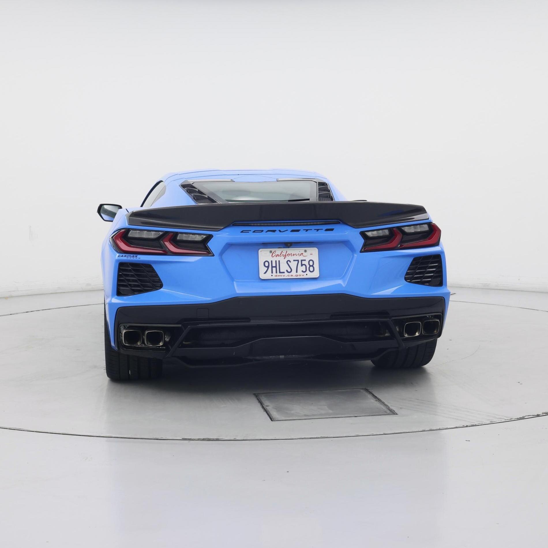 Thumbnail: 2023 Chevrolet Corvette - 6