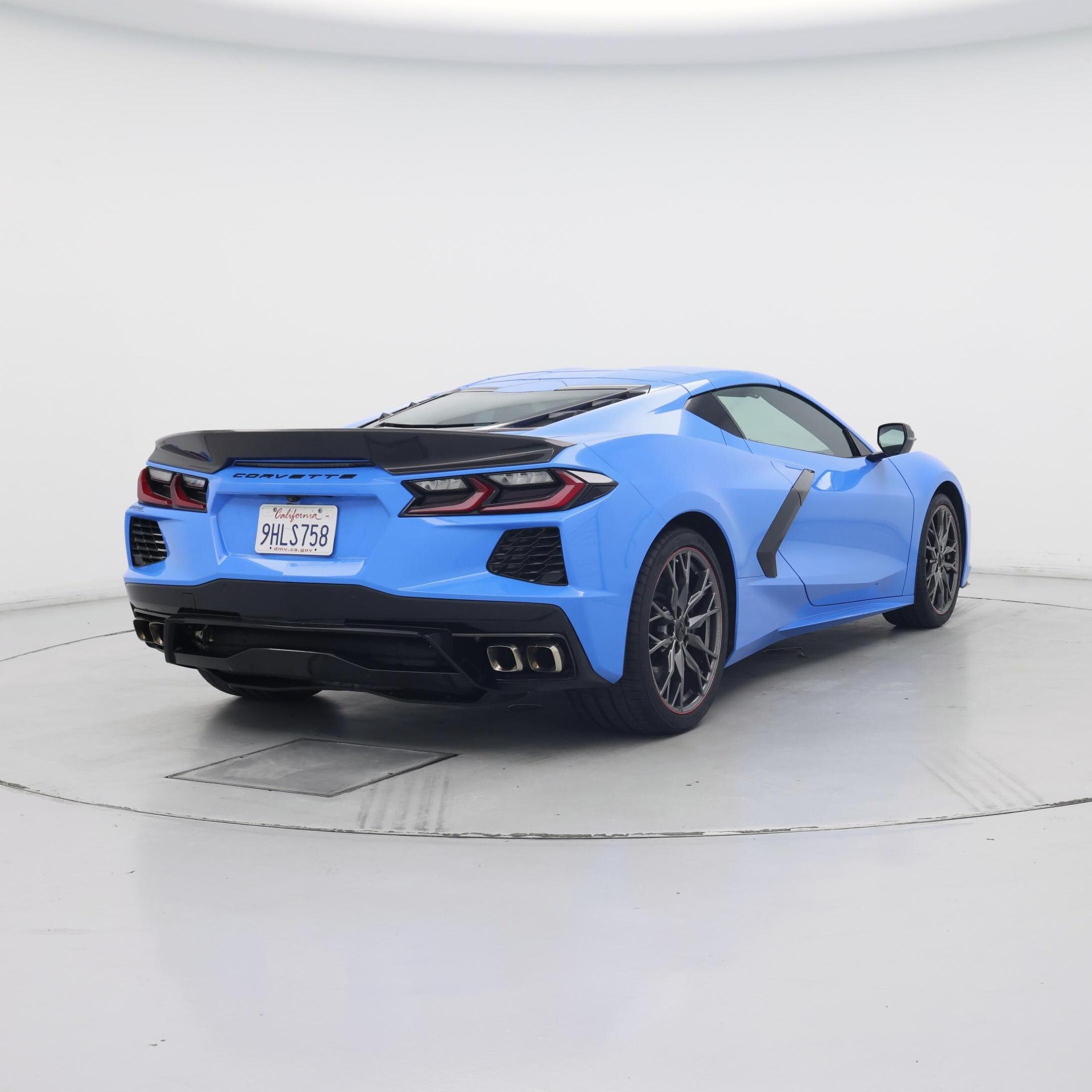 Thumbnail: 2023 Chevrolet Corvette - 8