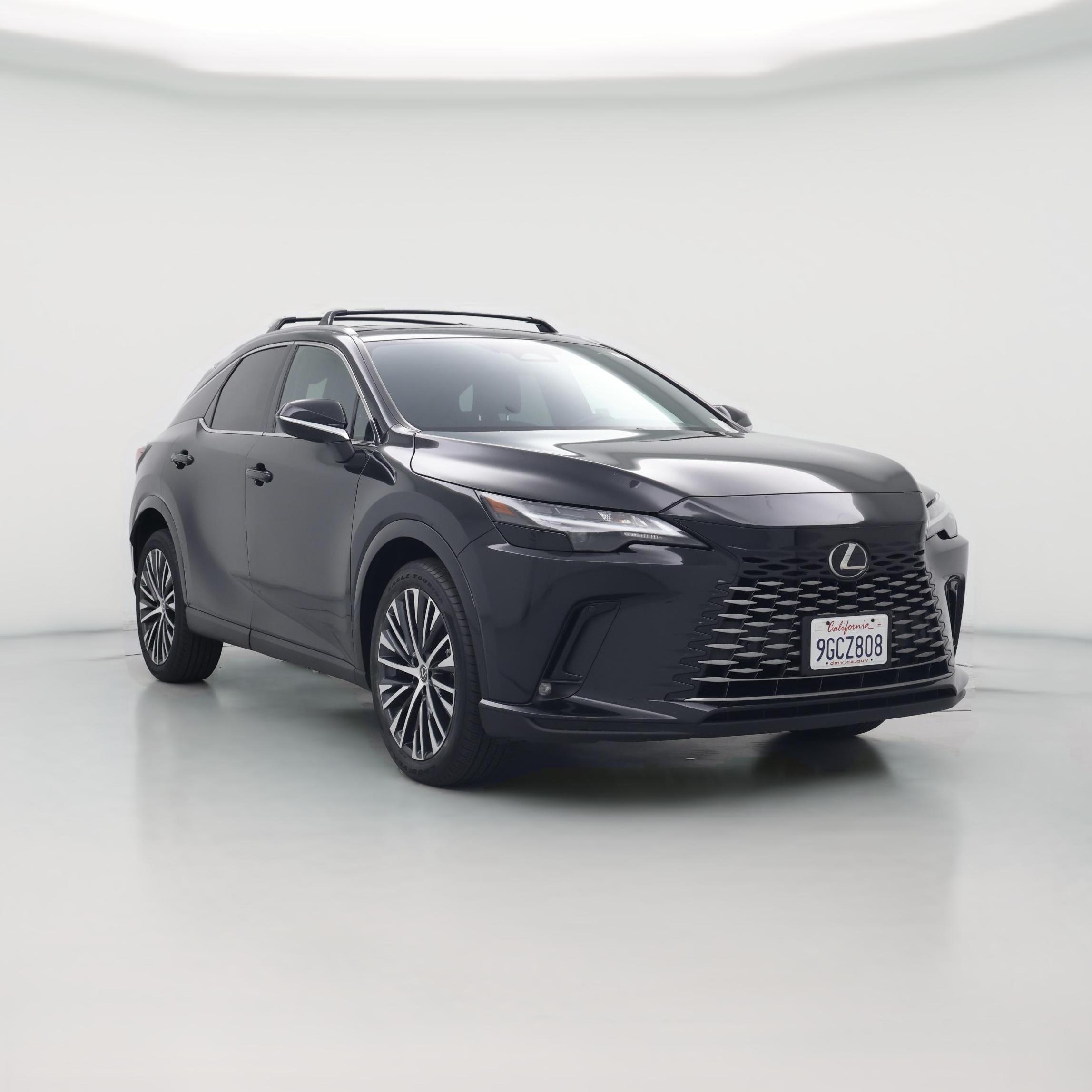 Thumbnail: 2023 Lexus RX - 1