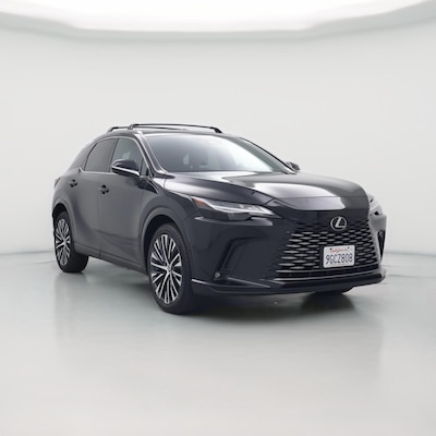 2023 Lexus RX 350h Premium Plus