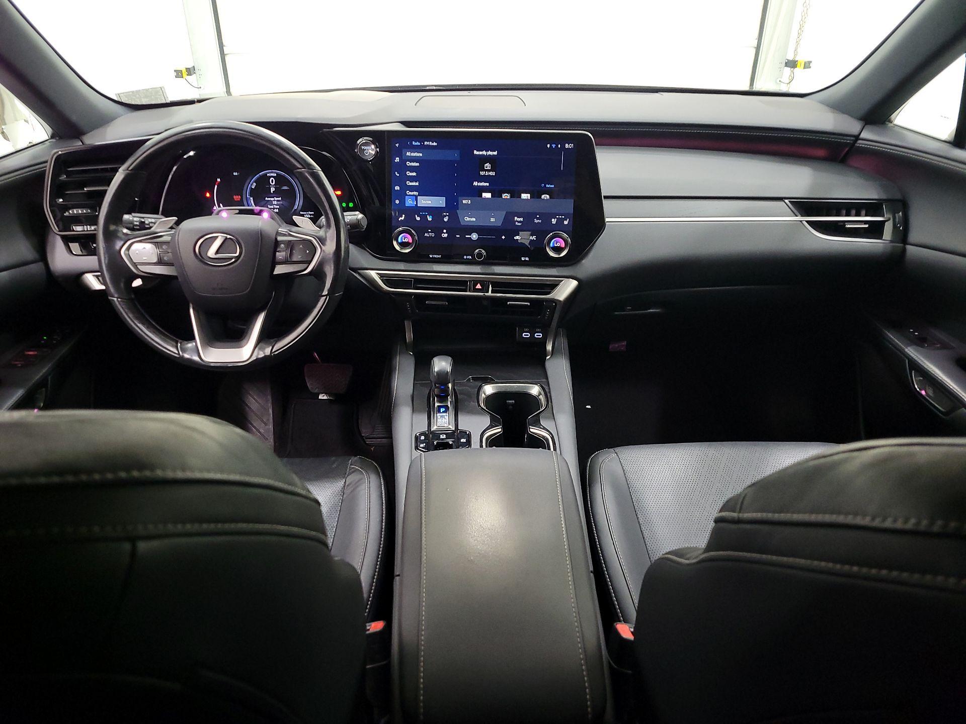 Thumbnail: 2023 Lexus RX - 9