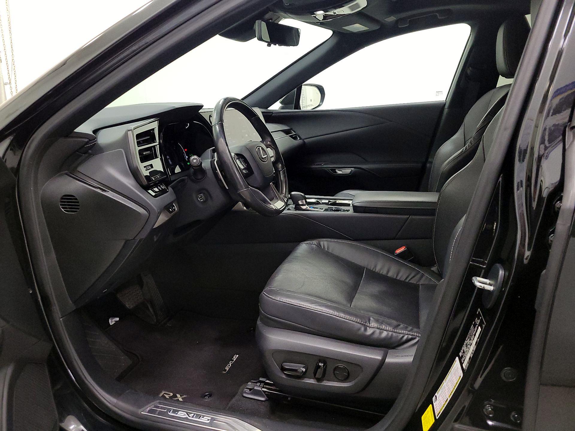 Thumbnail: 2023 Lexus RX - 11