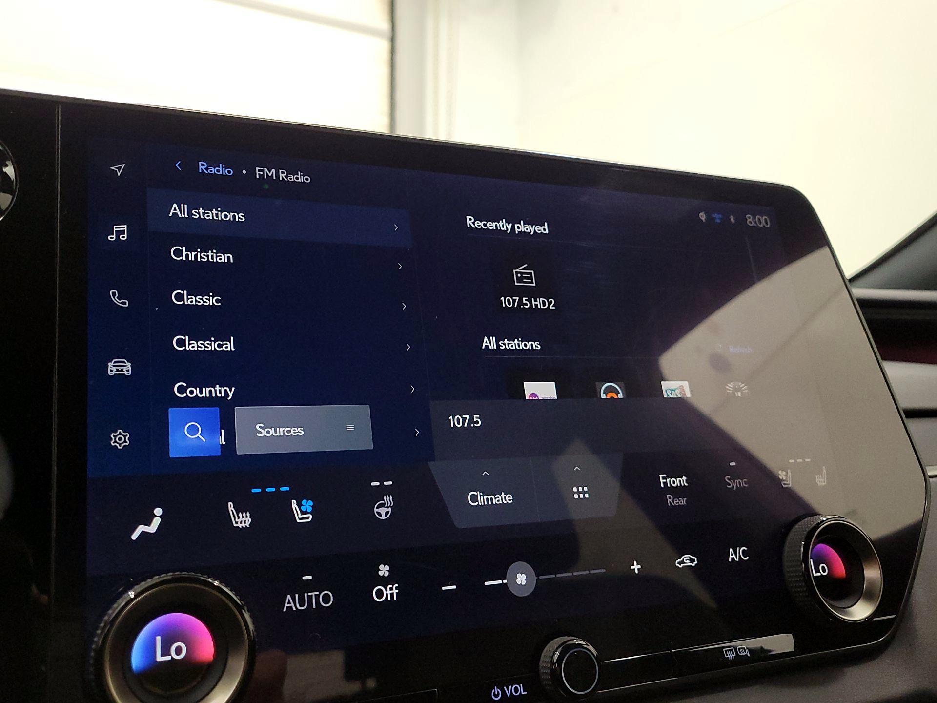 Thumbnail: 2023 Lexus RX - 15