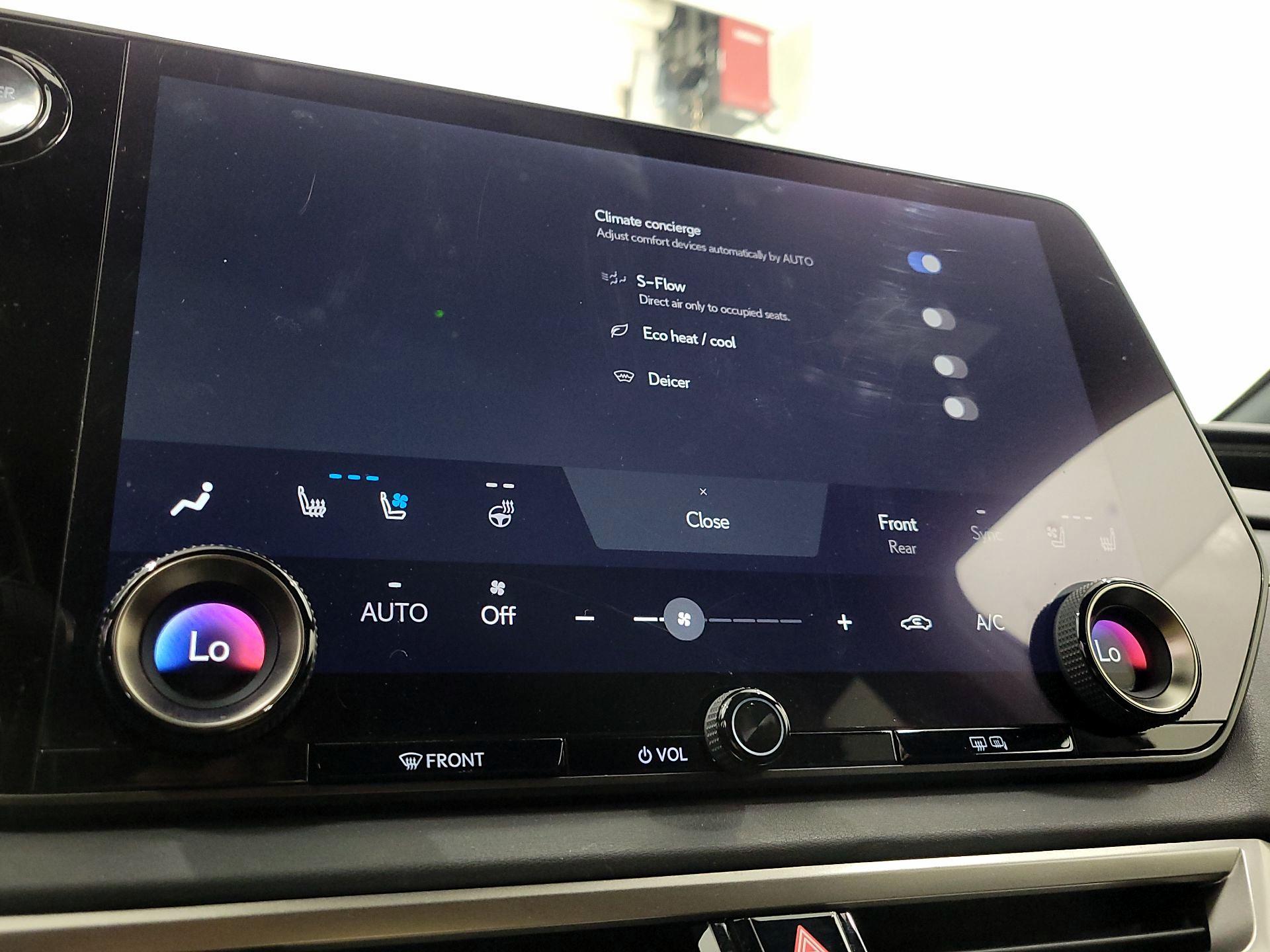 Thumbnail: 2023 Lexus RX - 16