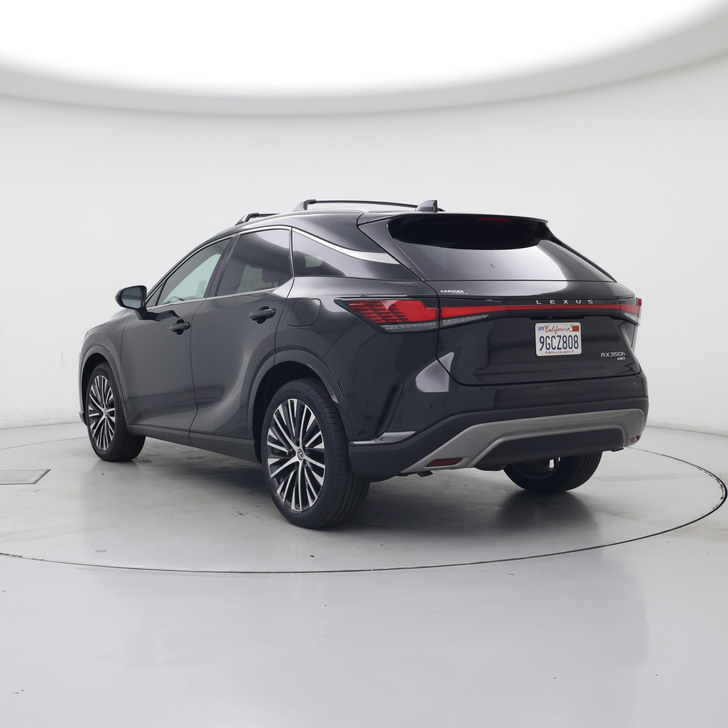 Thumbnail: 2023 Lexus RX - 2