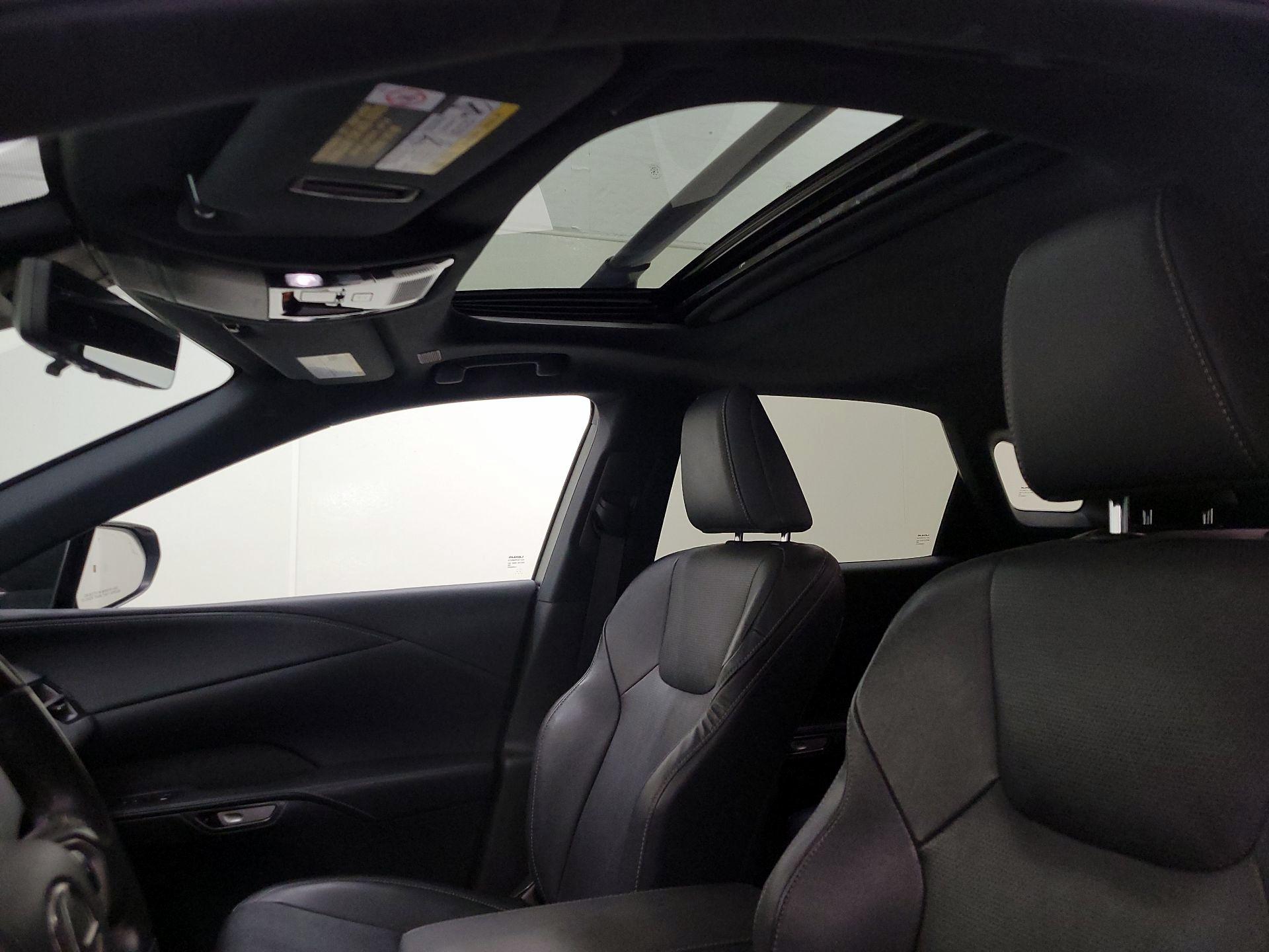 Thumbnail: 2023 Lexus RX - 19