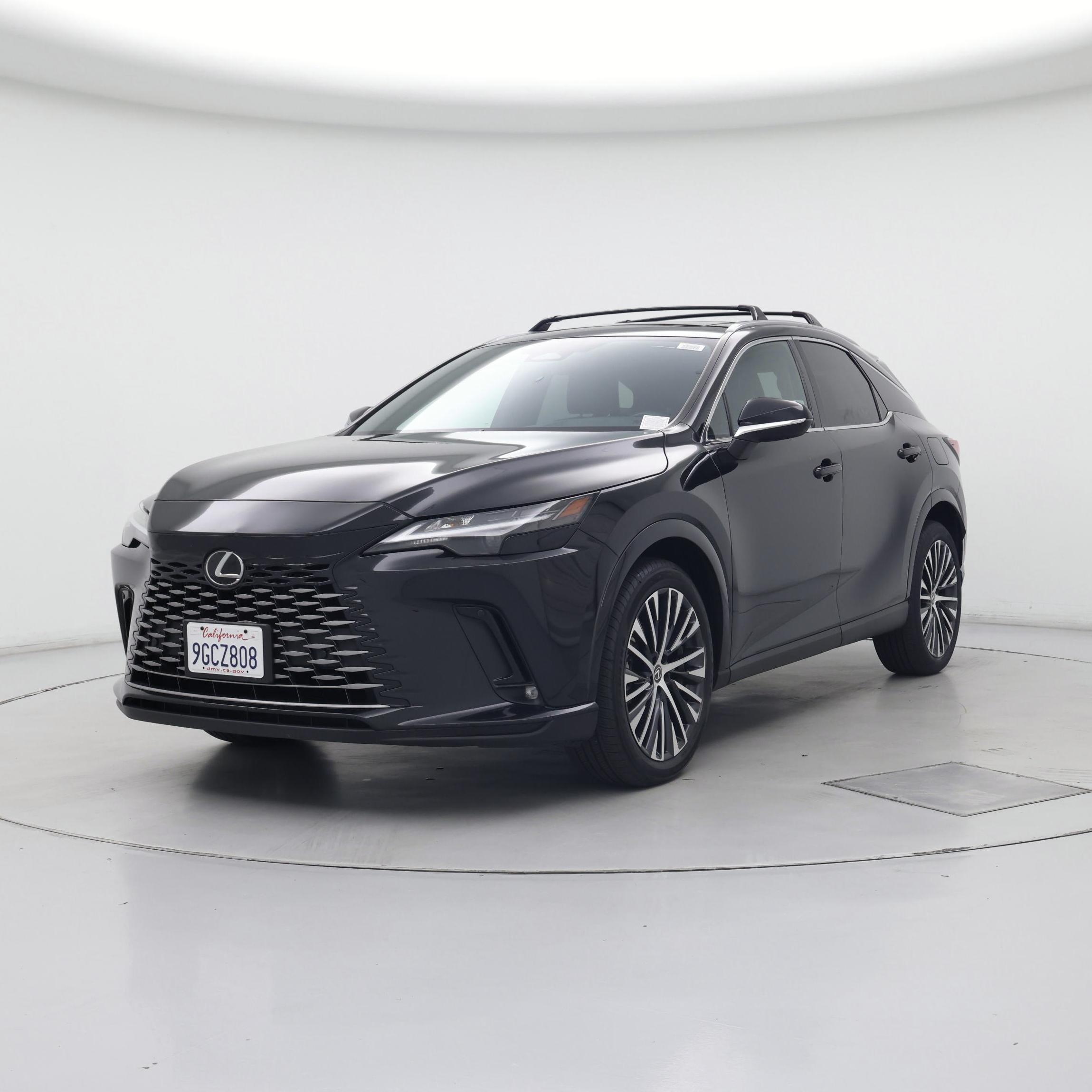 Thumbnail: 2023 Lexus RX - 4