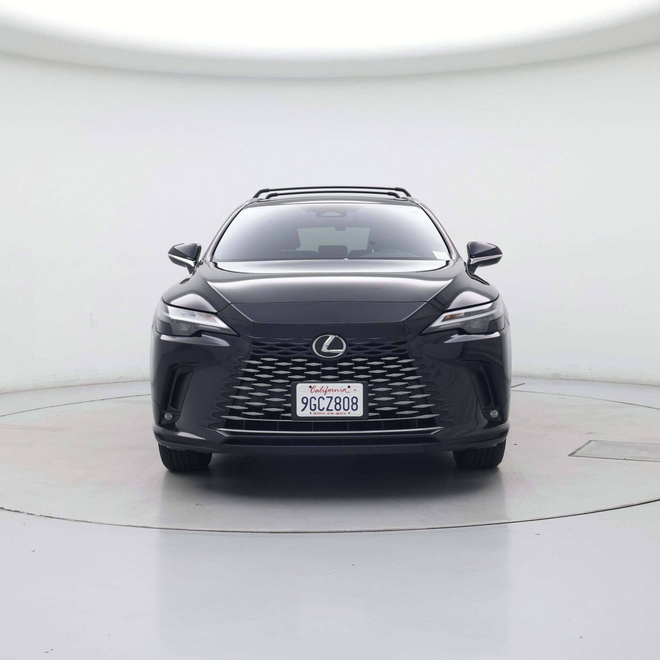 Thumbnail: 2023 Lexus RX - 5