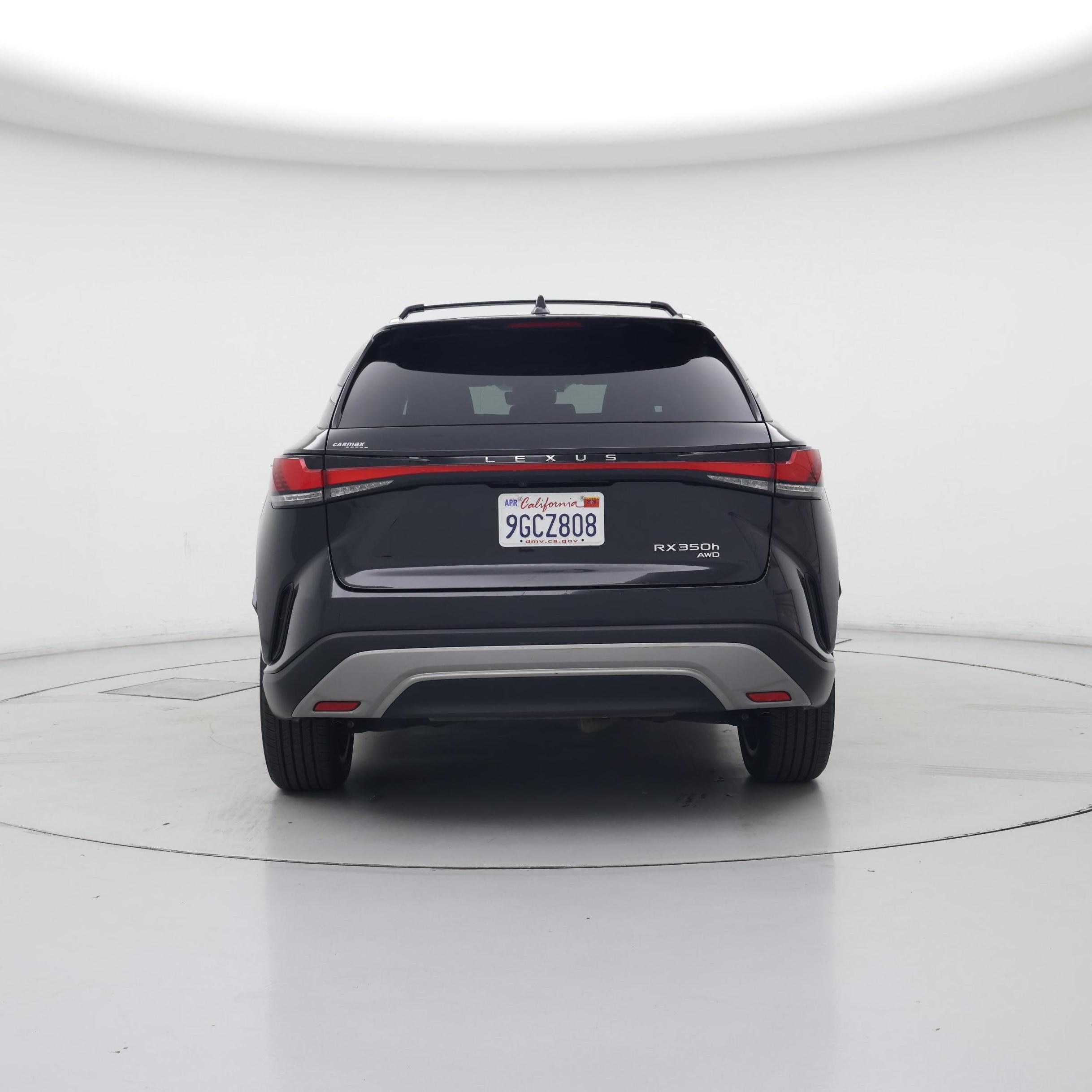 Thumbnail: 2023 Lexus RX - 6