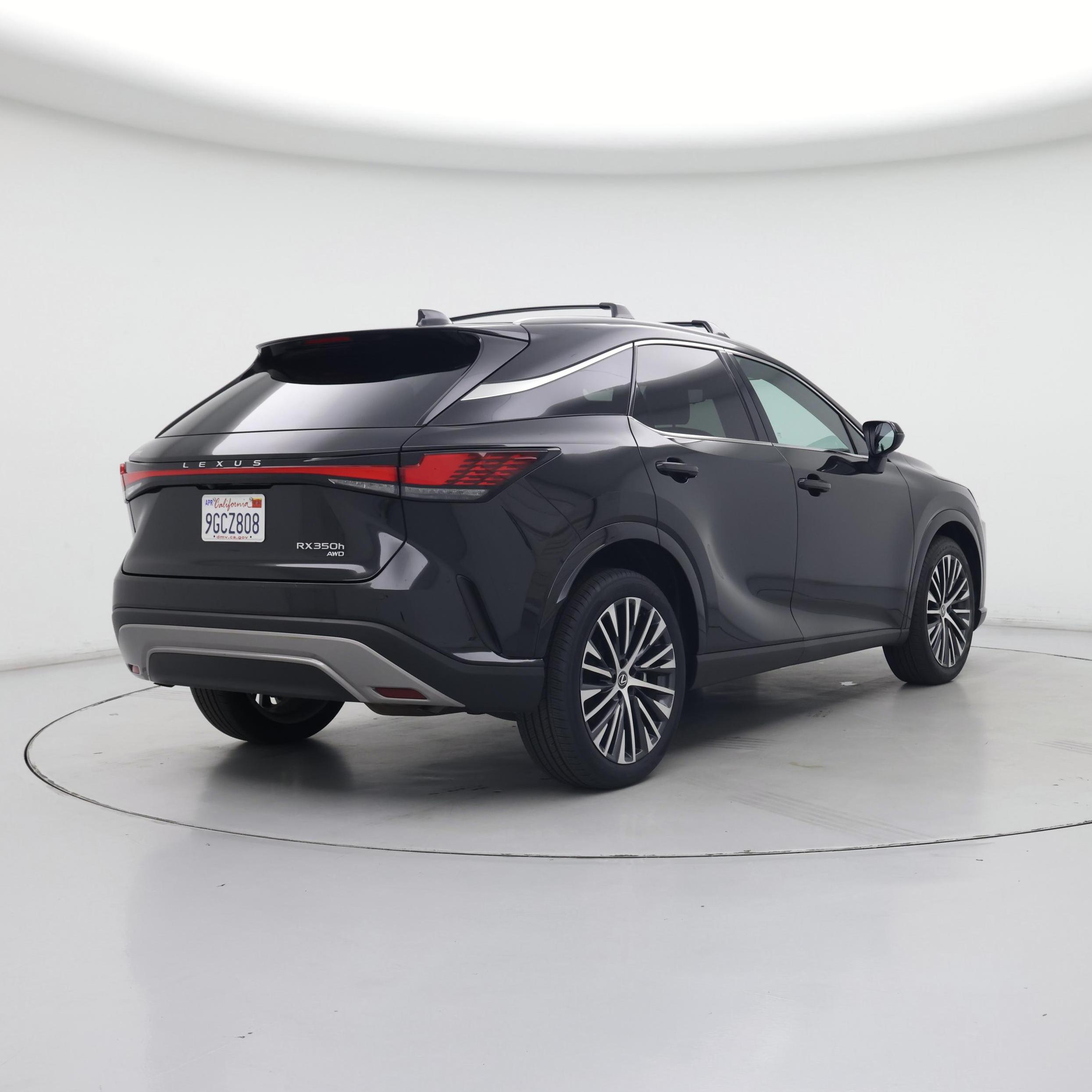 Thumbnail: 2023 Lexus RX - 8