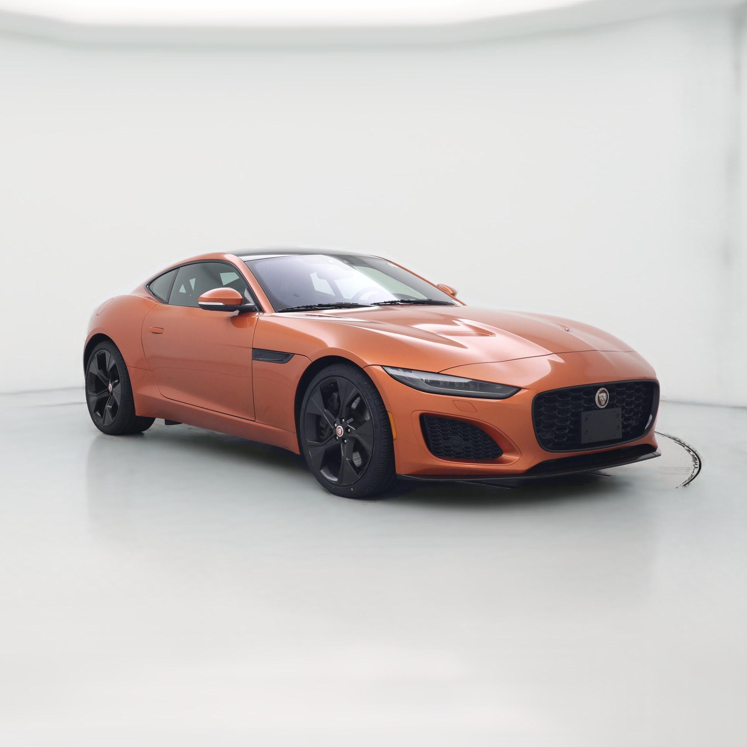 Thumbnail: 2022 Jaguar F-Type - 1