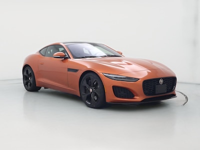 2022 Jaguar F-Type