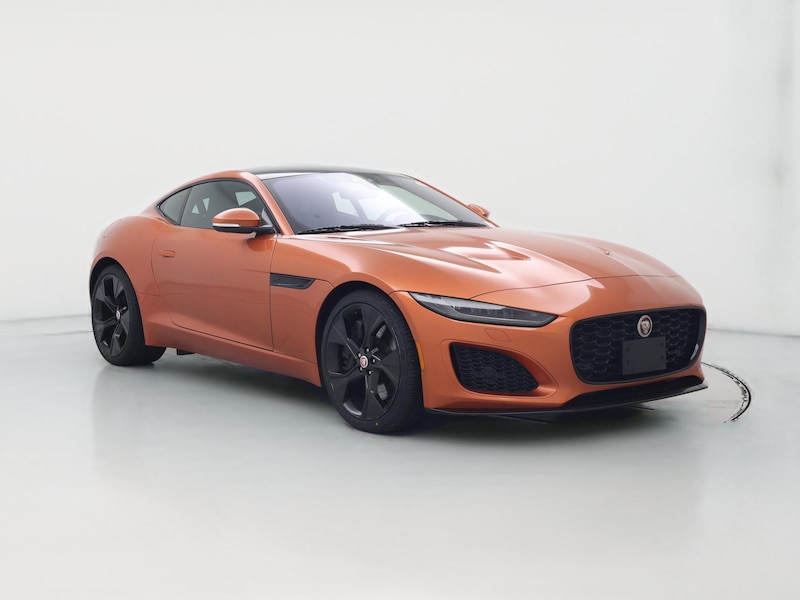 2022 Jaguar F-Type  -
                  Palmdale, CA