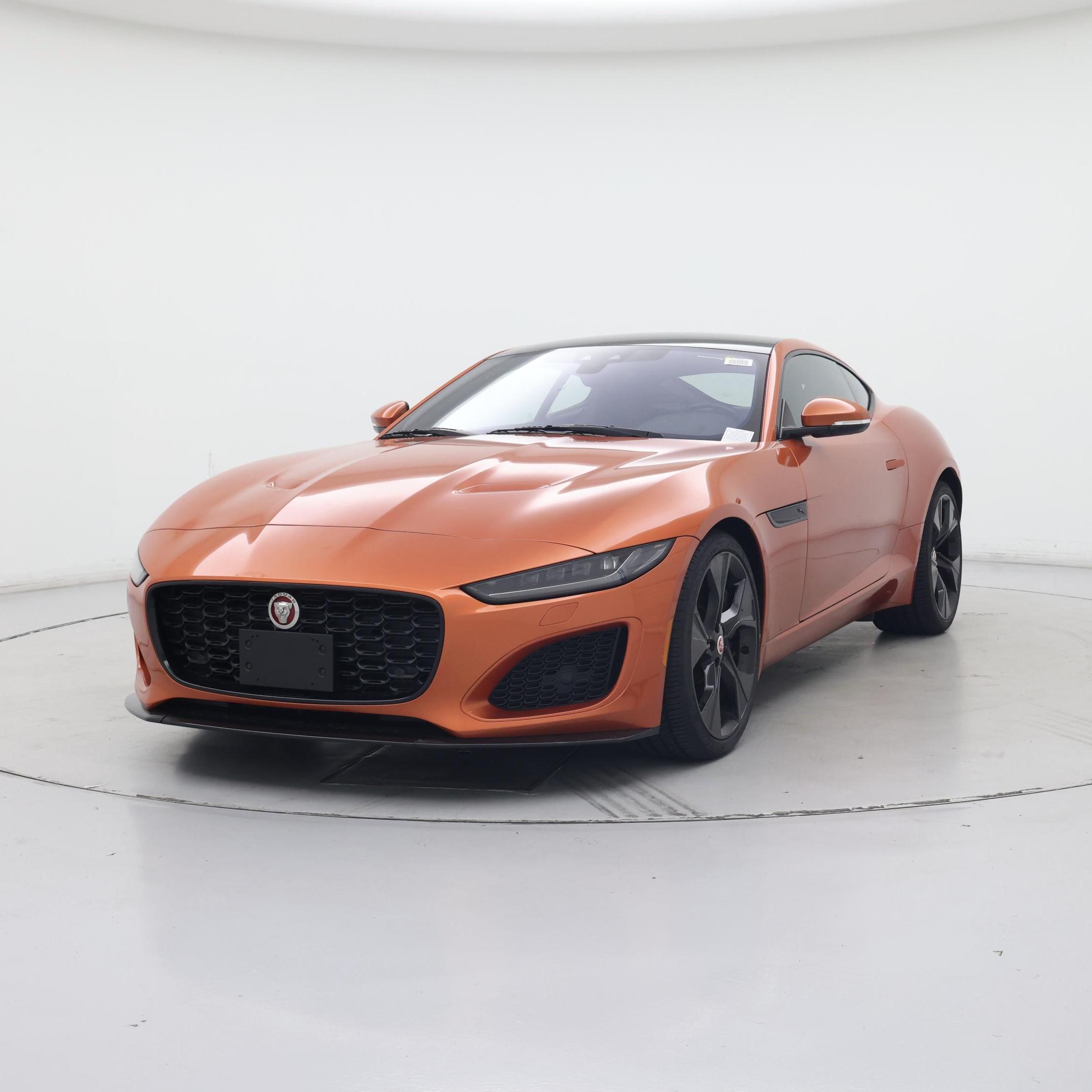 Thumbnail: 2022 Jaguar F-Type - 4