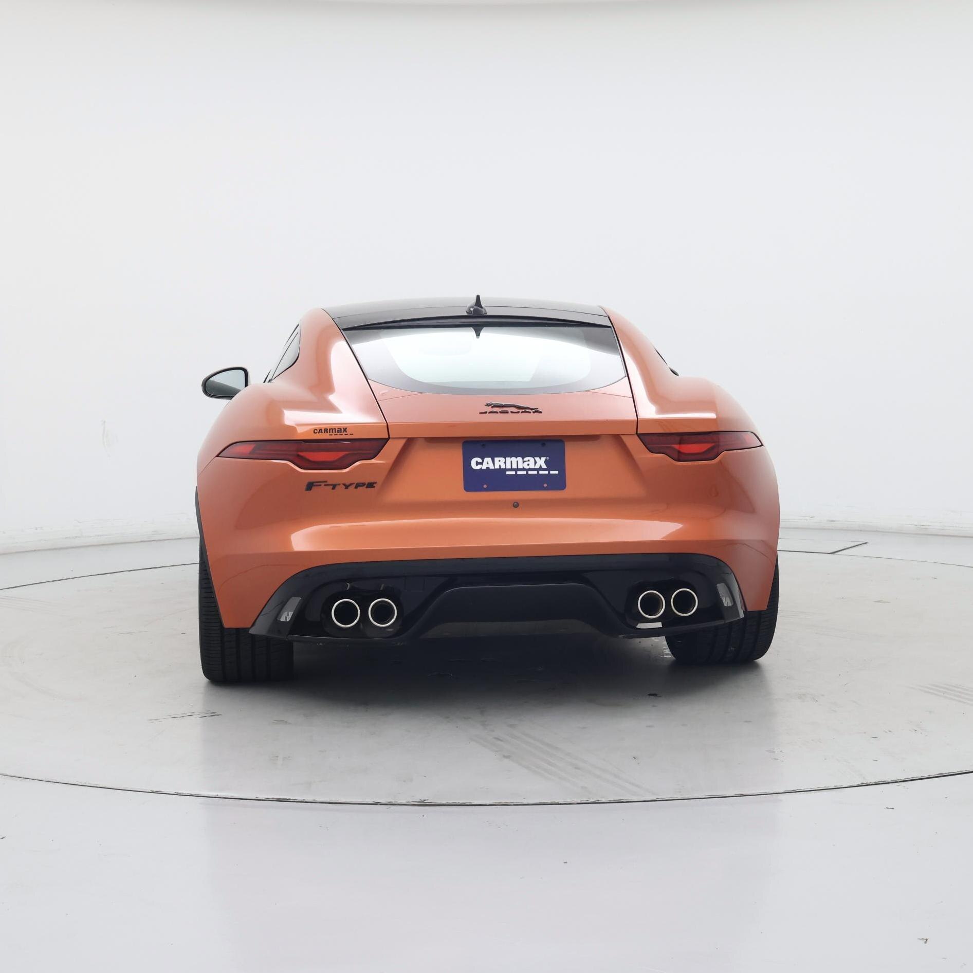 Thumbnail: 2022 Jaguar F-Type - 6