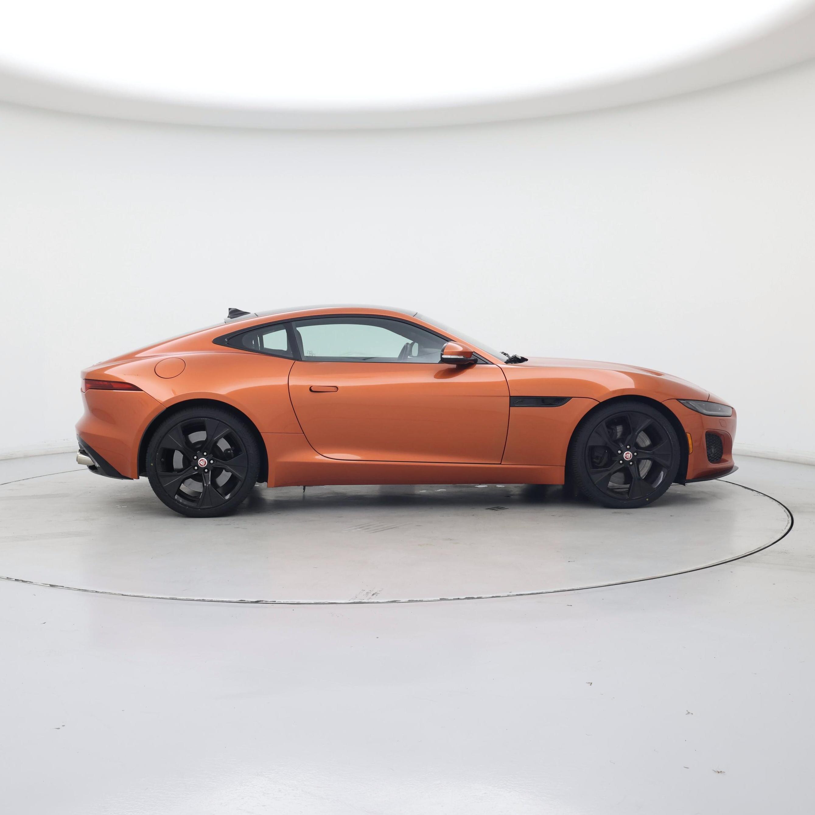 Thumbnail: 2022 Jaguar F-Type - 7